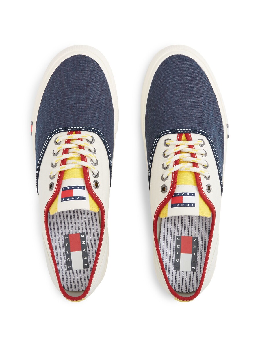 Tommy Hilfiger Zapatillas deportivas en bloques de color ARCHIVE VULC Y2K — photo 5
