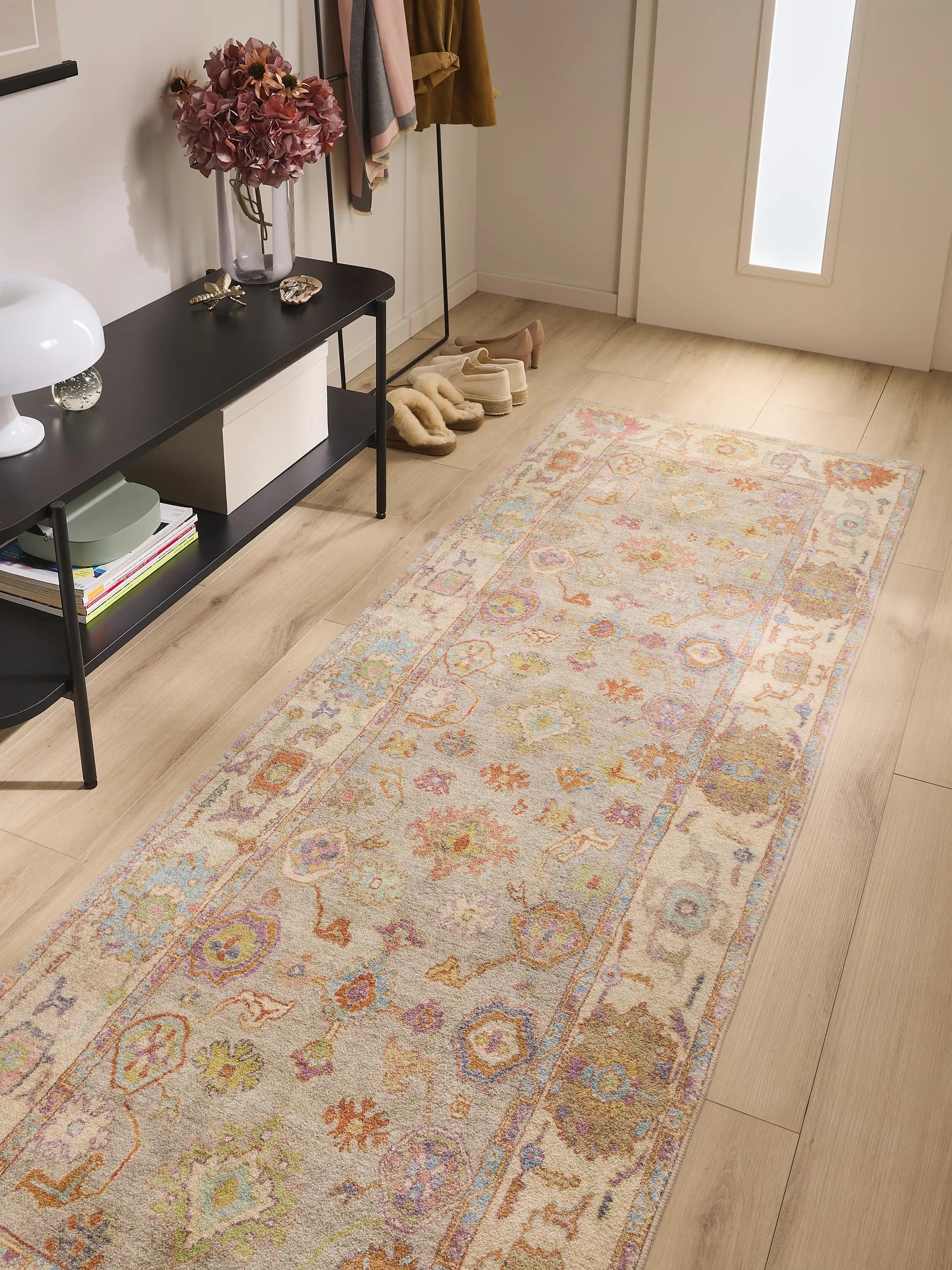 Tapis de couloir lavable MARA, BENUTA