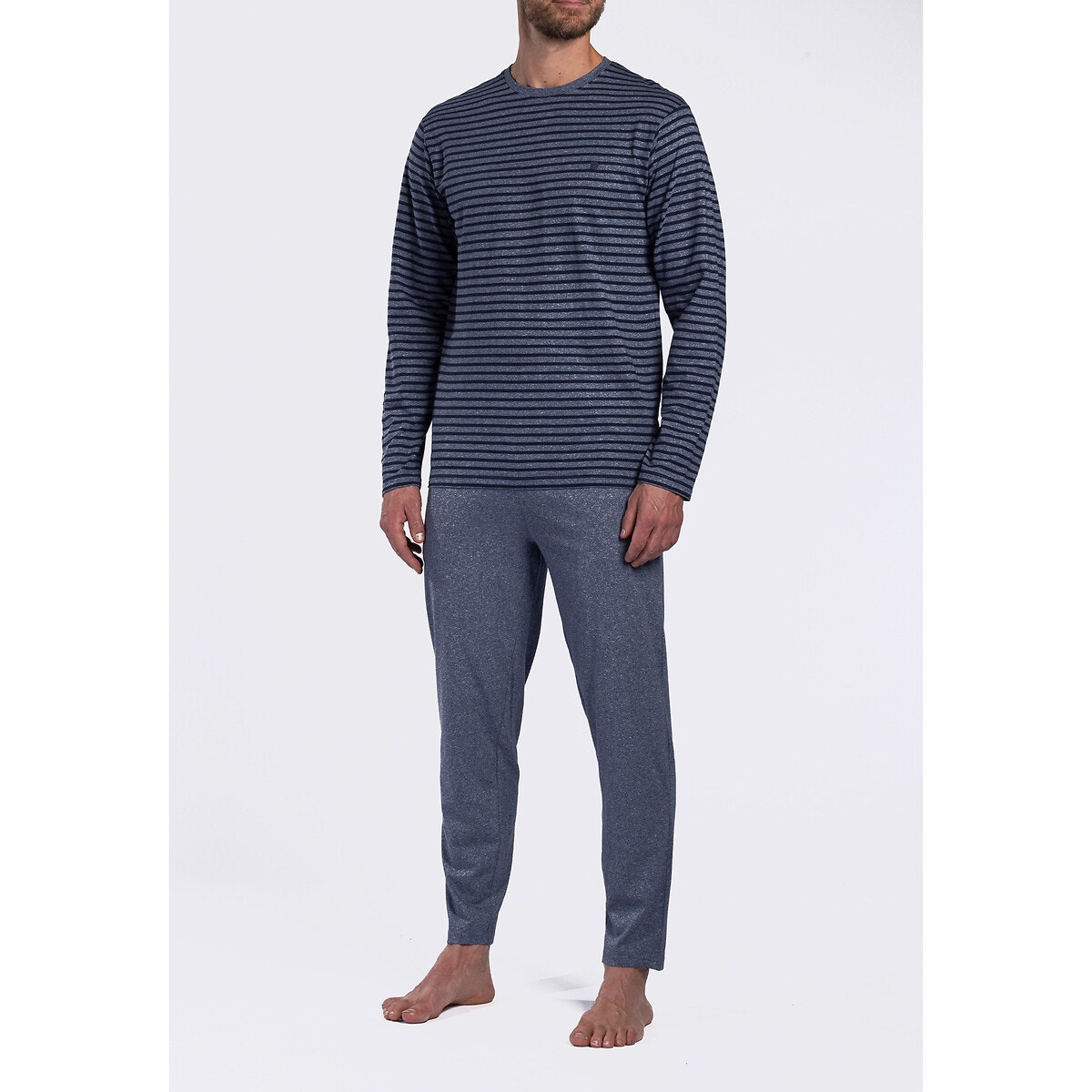 Pantalon pyjama homme la redoute hot sale