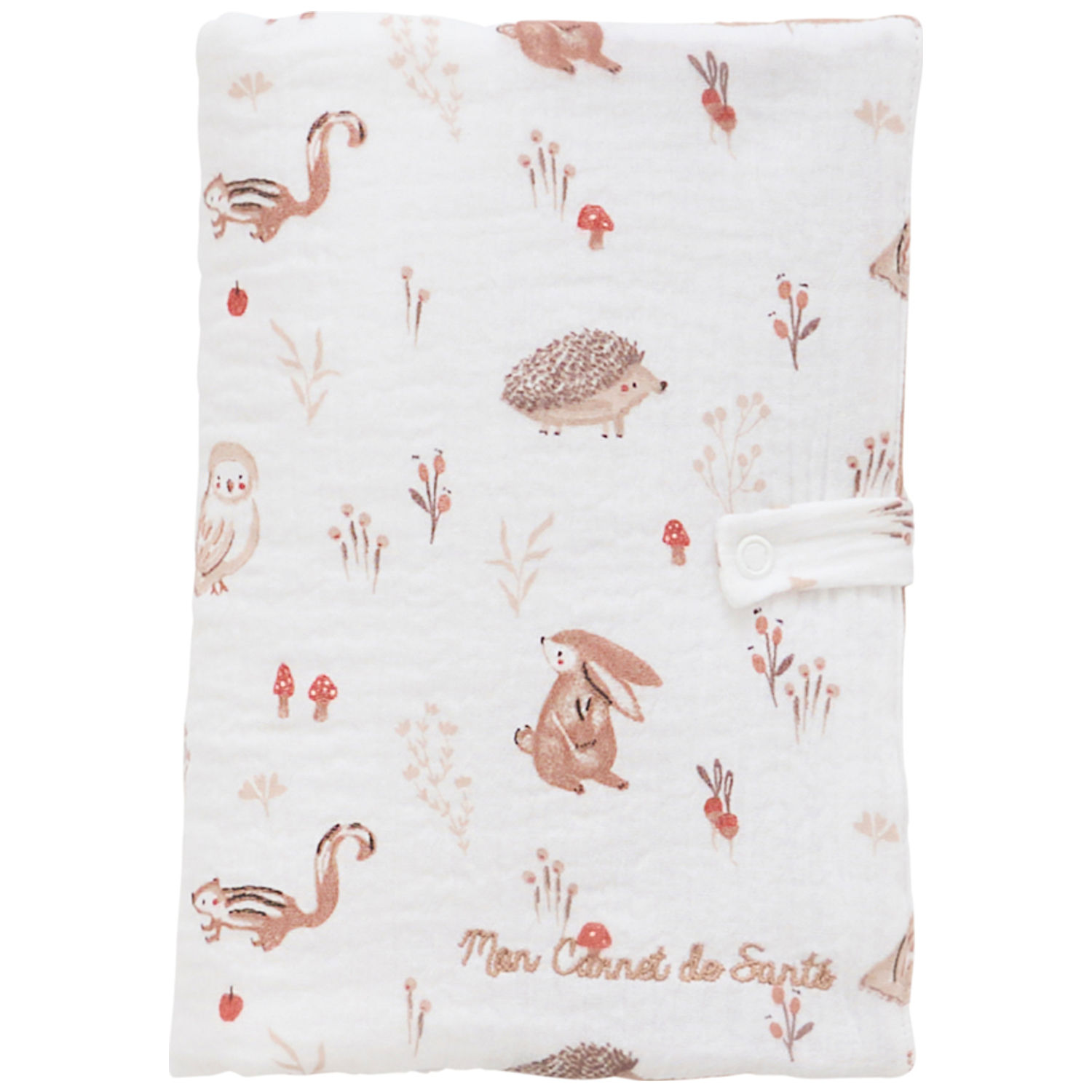 Protège-carnet de santé, BB & CO