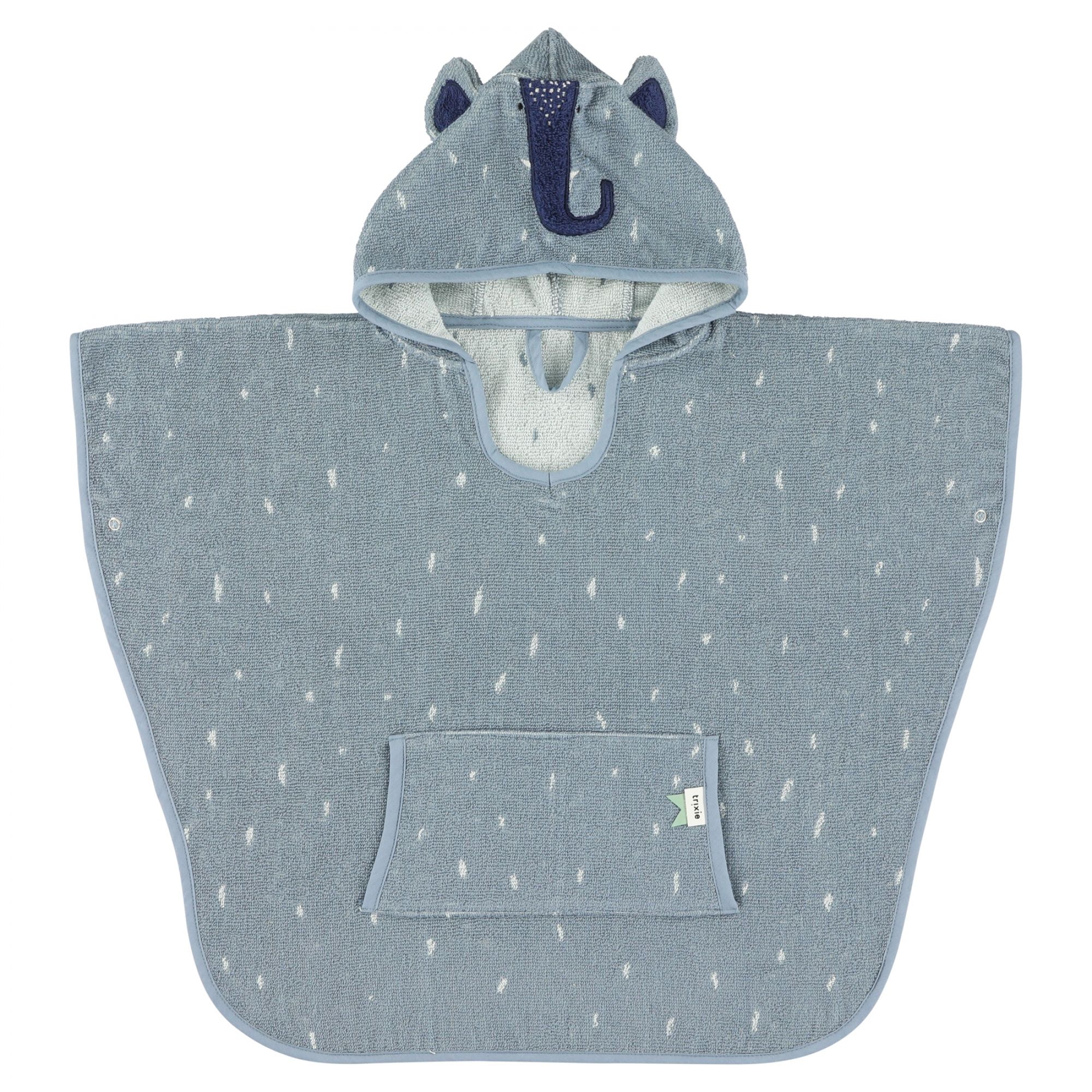 Poncho de bain enfant, TRIXIE