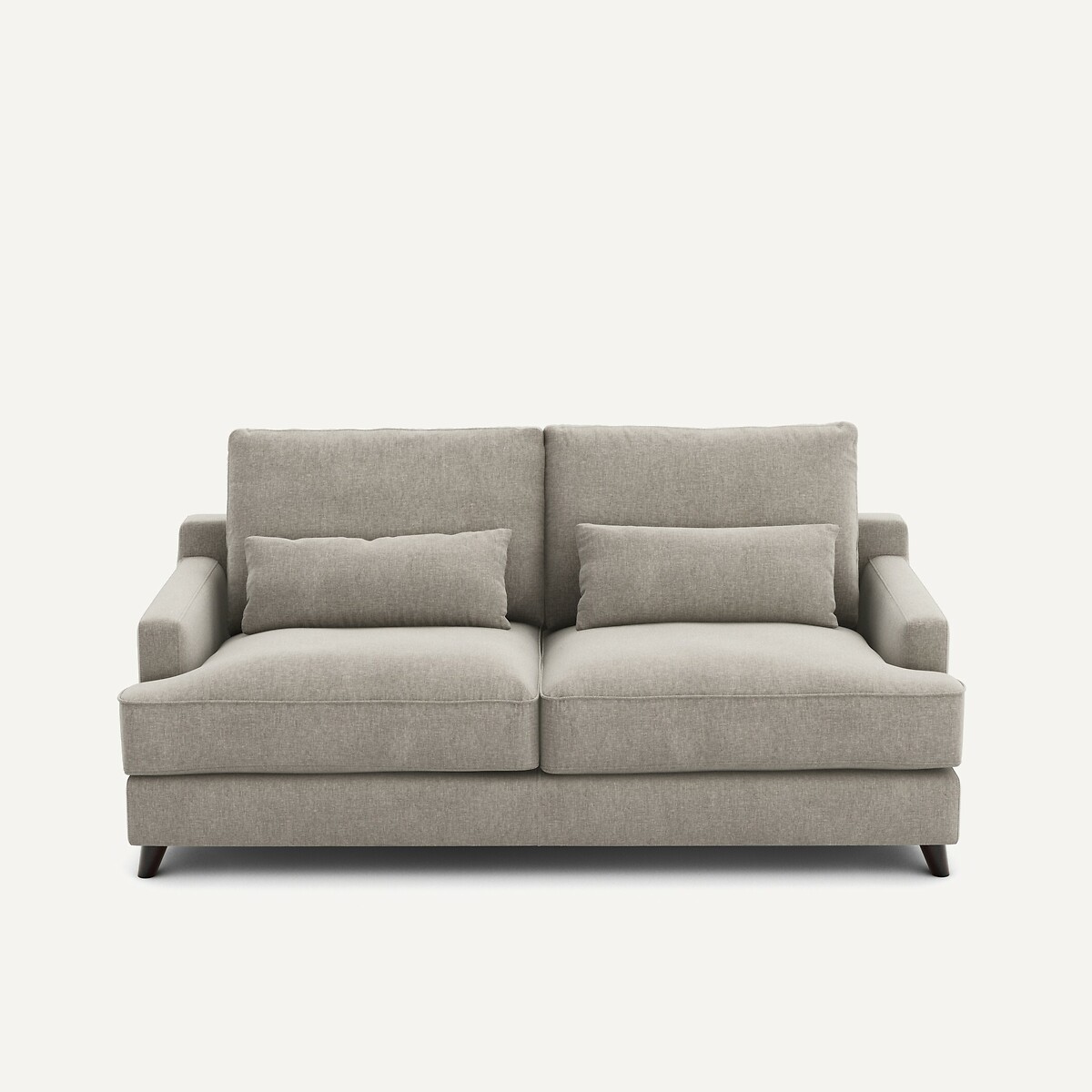AM.PM Slaapbank in chenille fluweel, Alwine