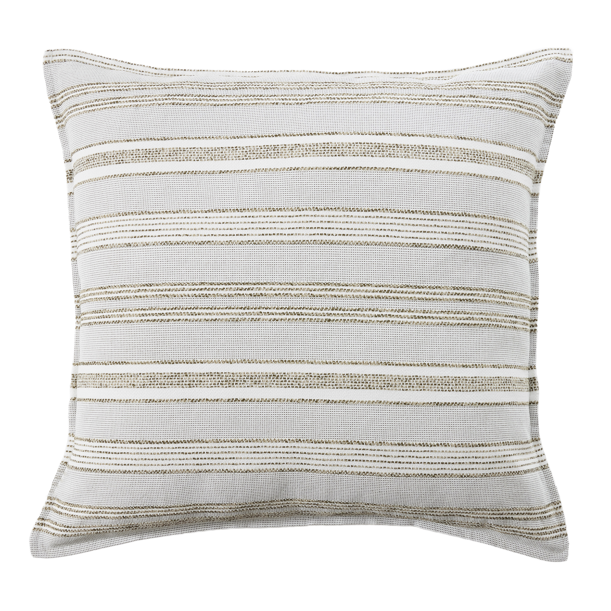 Housse de coussin 60x60 cm Polypropylène Rosa Nénuphar, EDEN