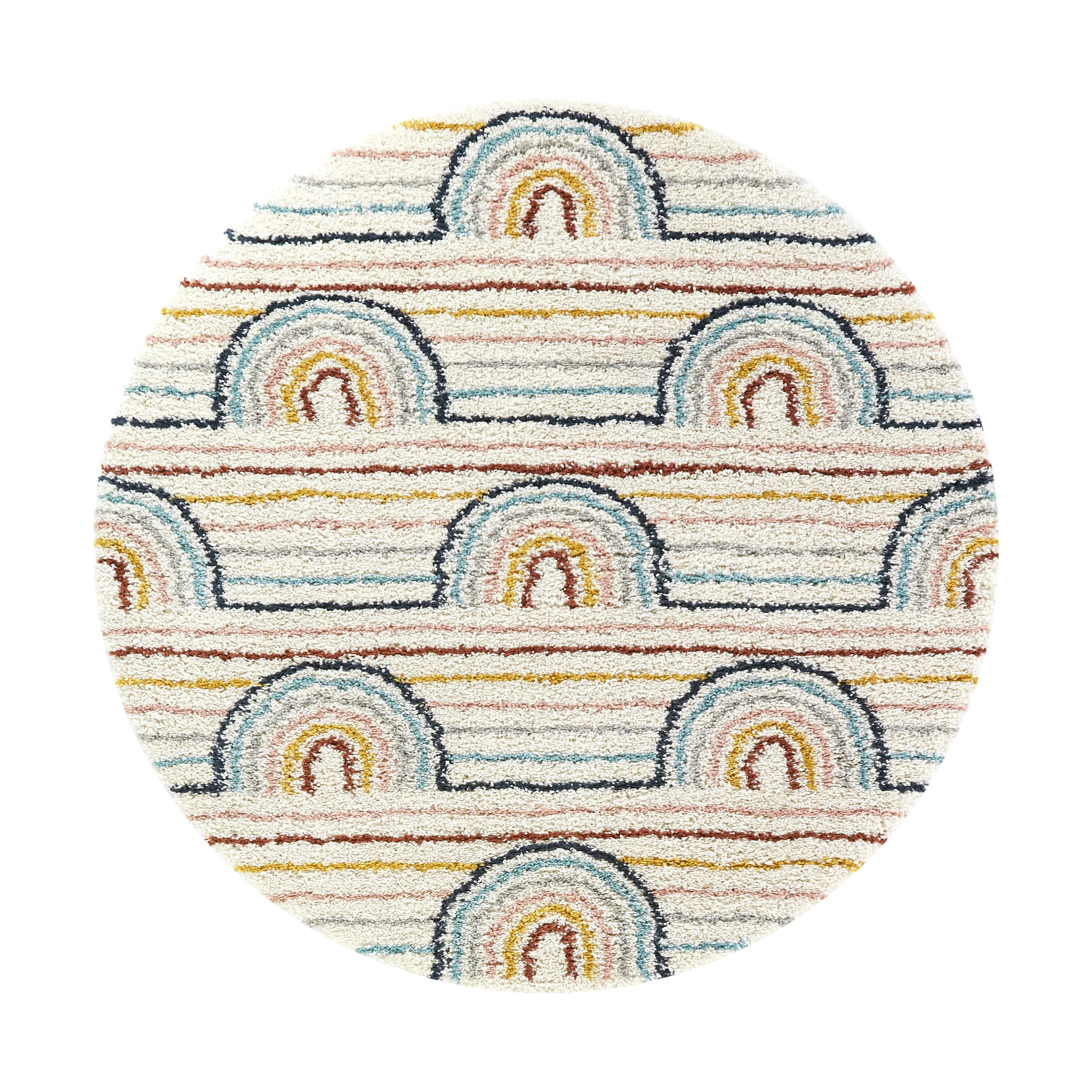 Tapis enfant épais et confortable SUNNY, AFK LIVING