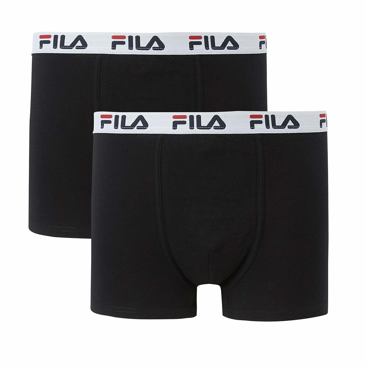 Lot de 2 boxers, FILA