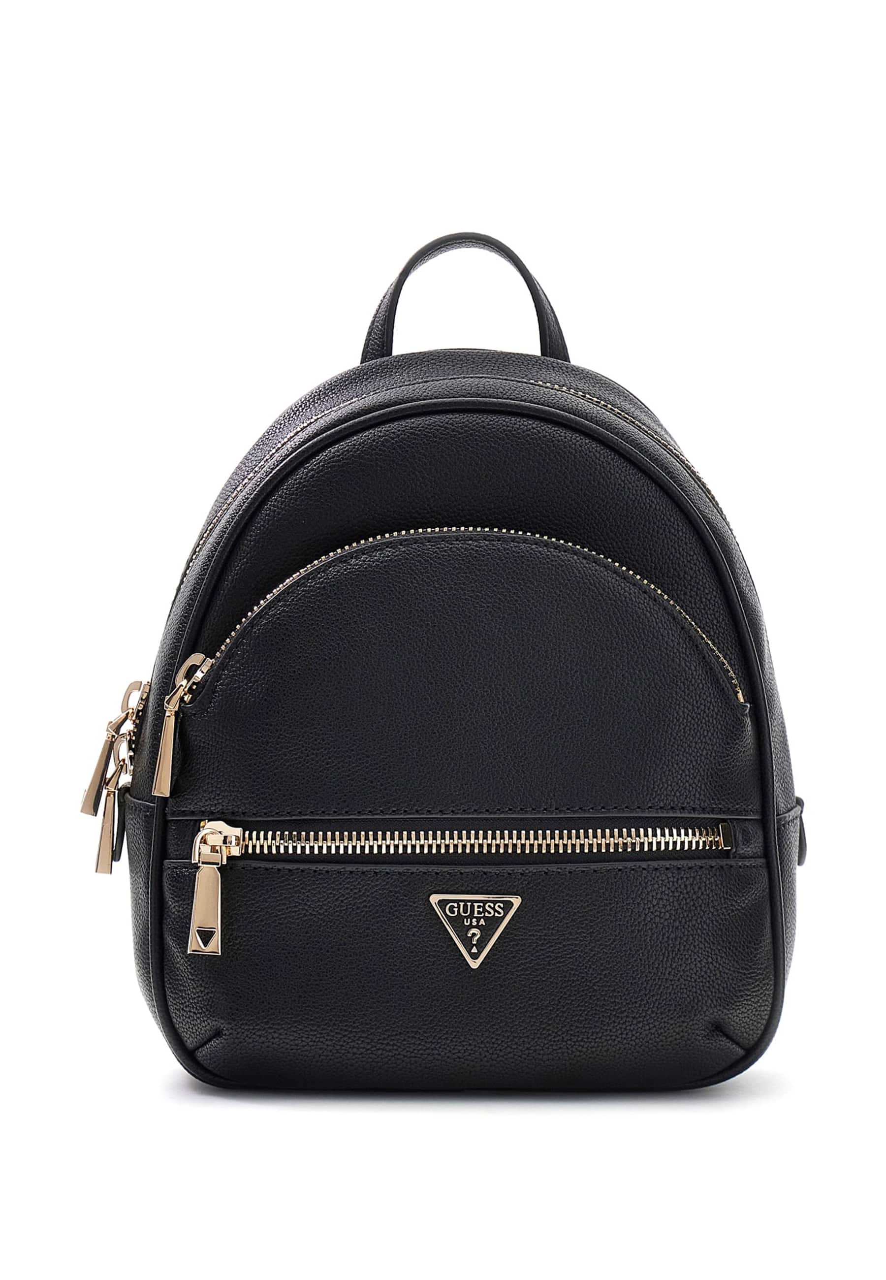 Mini Sac À Dos Manhattan Avec Des Poches, GUESS