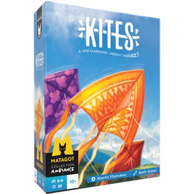 Kites ASMODEE