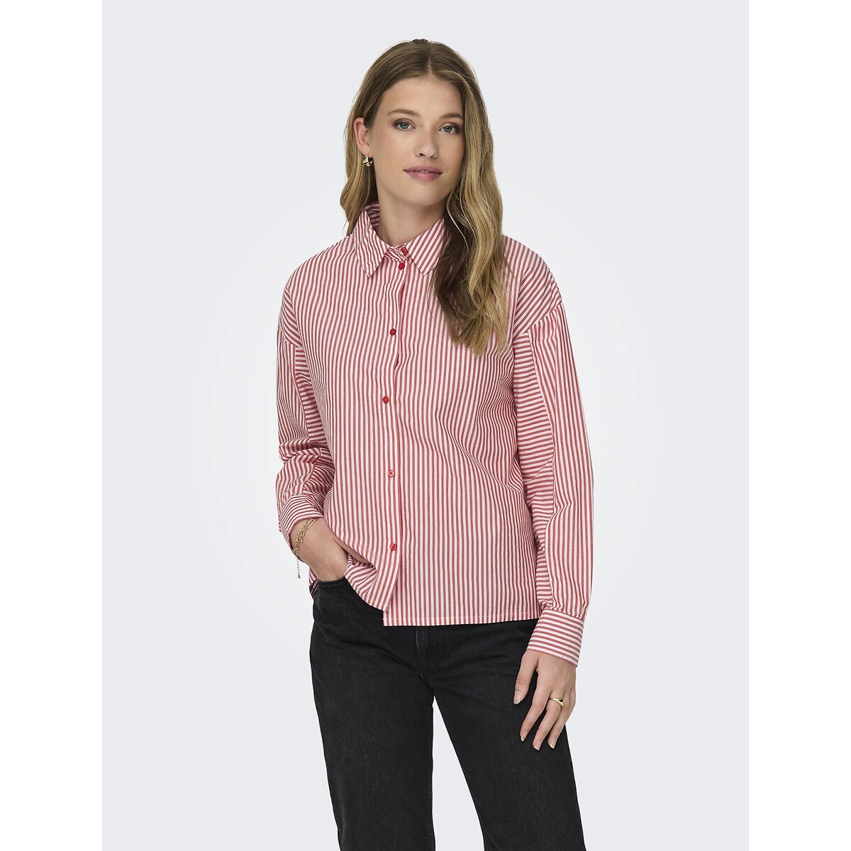 Chemise Chemisier femme ONLY La Redoute