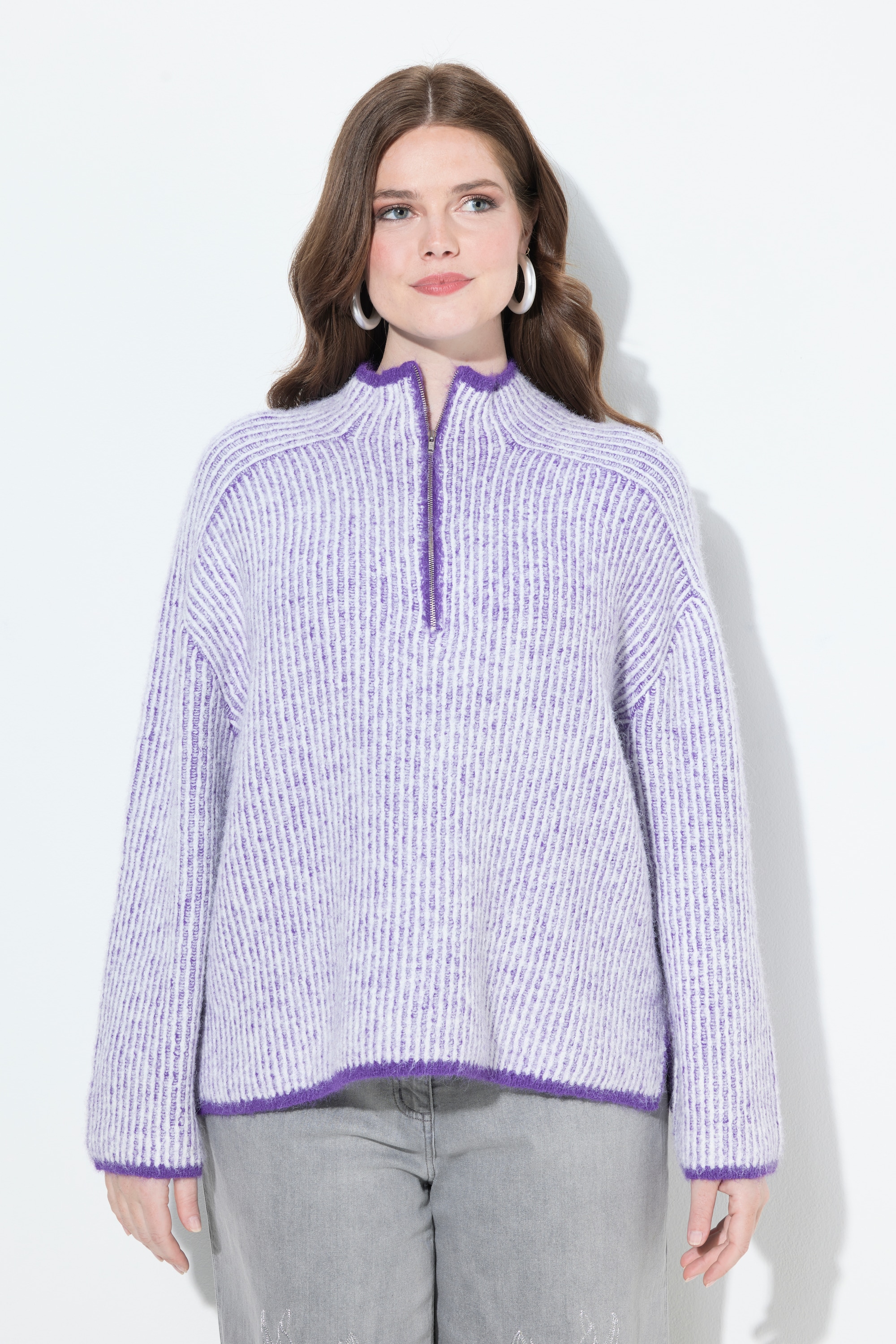 Pull camionneur à manches longues, ULLA POPKEN