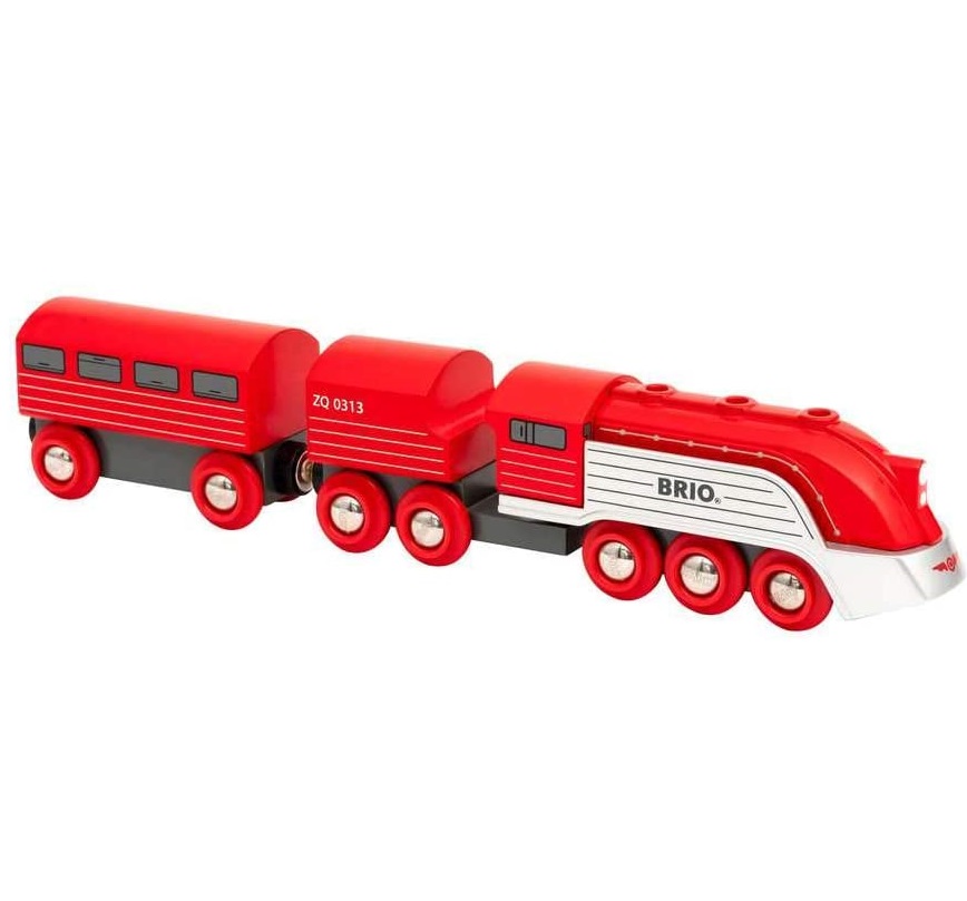 Train Aérodynamique, BRIO