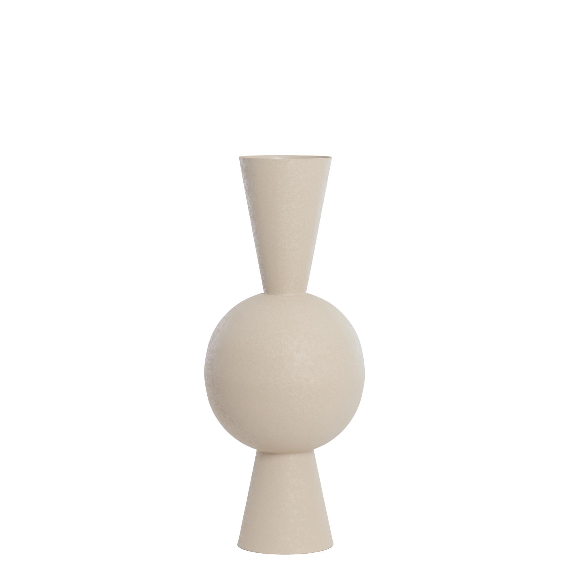 Vase Métal CHEDI, LIGHT & LIVING