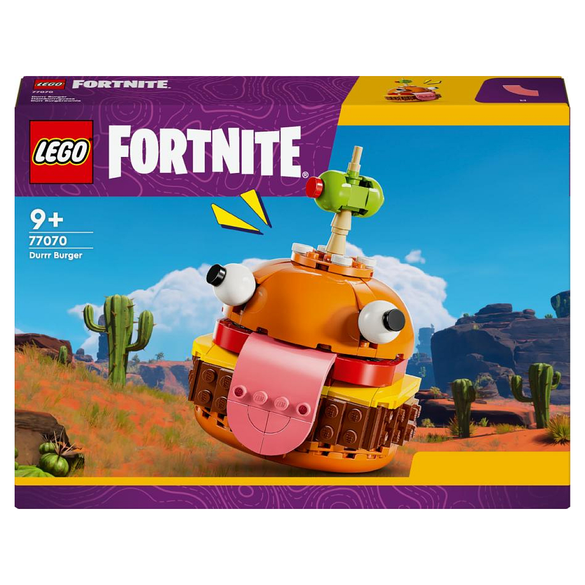 77070 Durrr Burger Fortnite, LEGO