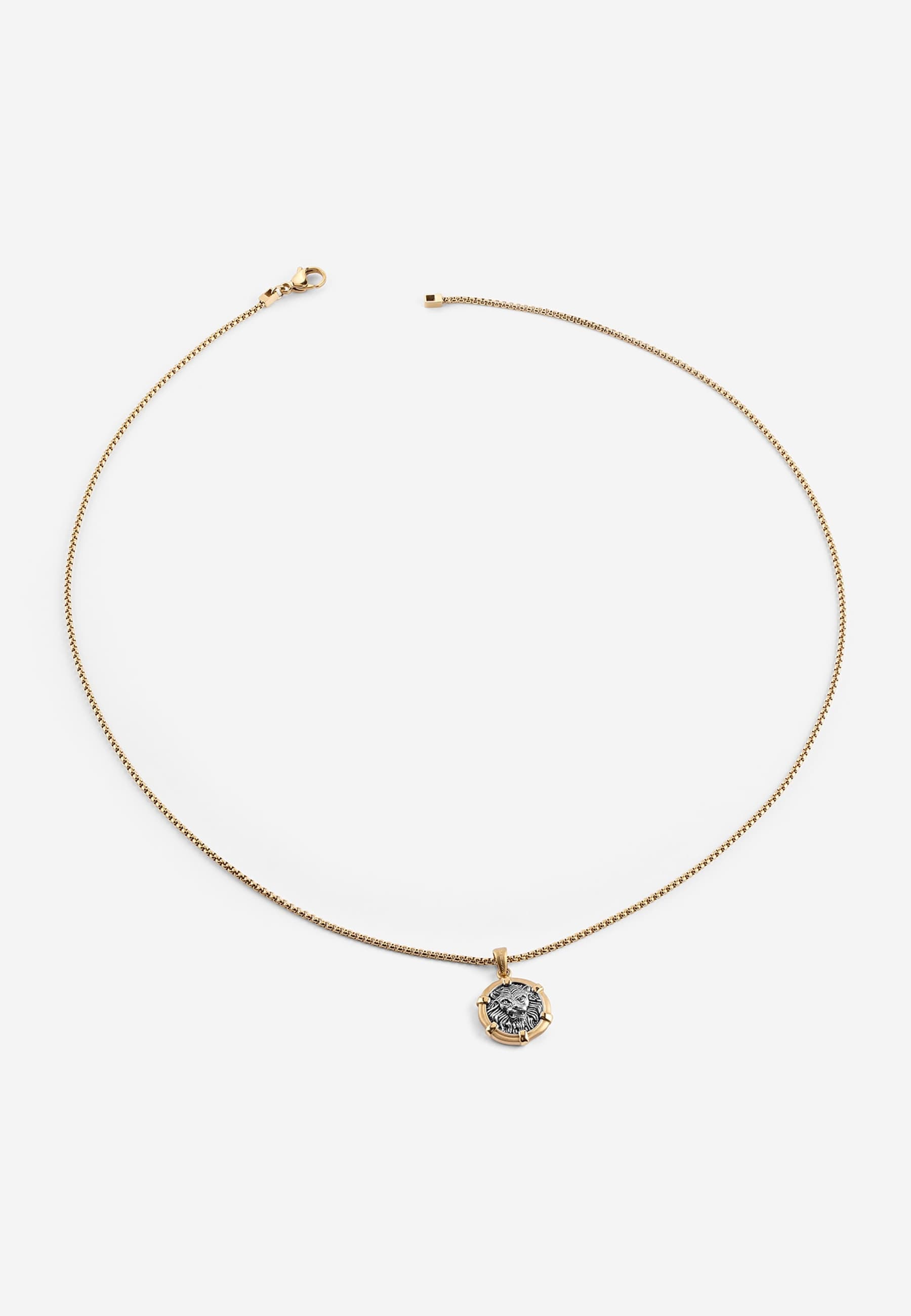 Collier Lion Legacy, GUESS
