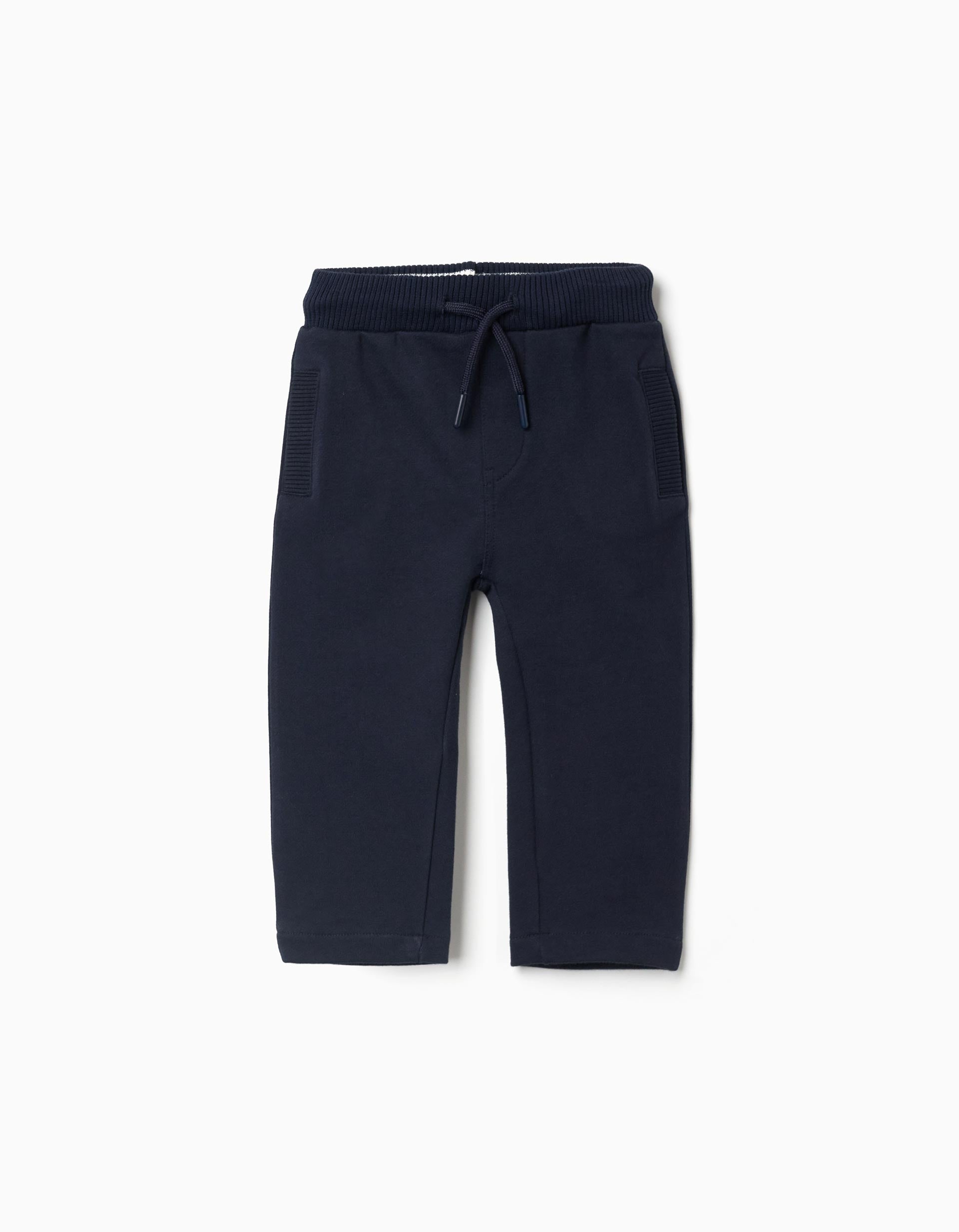Pantalon en coton avec cordon de serrage, ZIPPY