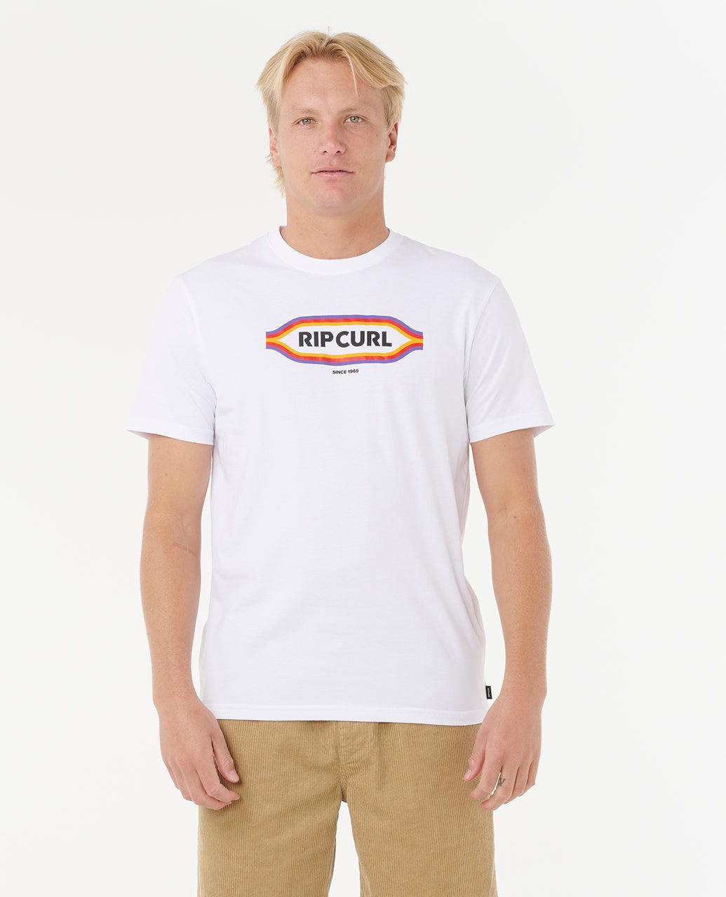 T-shirt à manches courtes SUNSET, RIP CURL