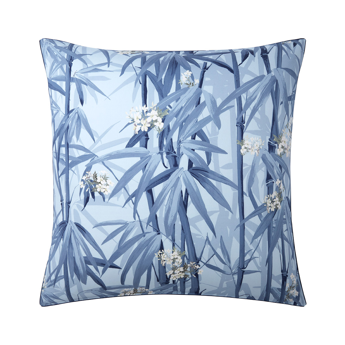 Taie d'oreiller en satin, K ZEN, KENZO HOME