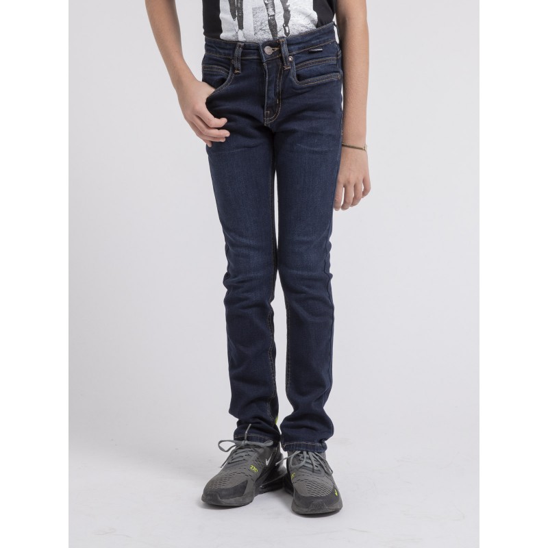 Jean Coupe Slim Spoky-j, RITCHIE