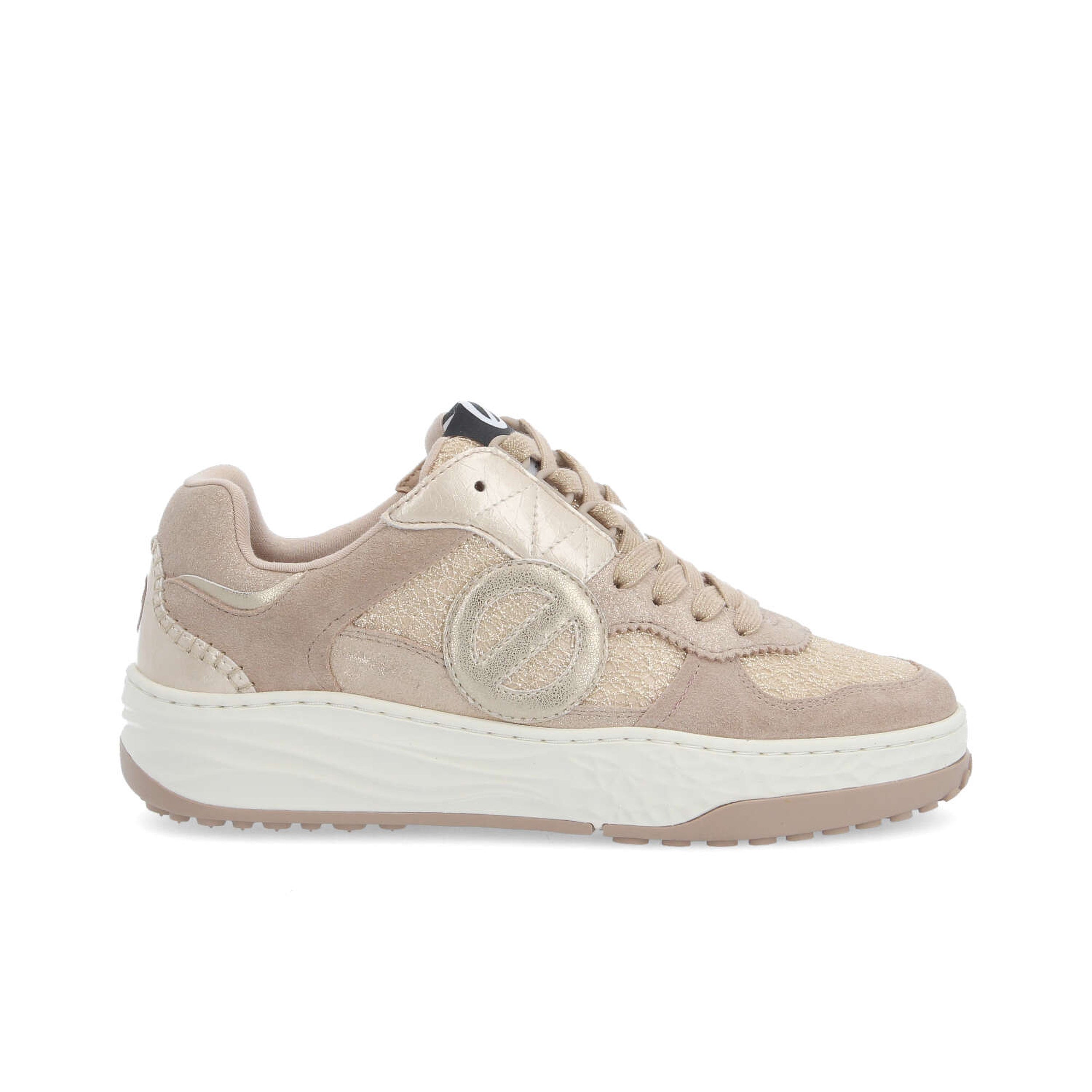 Tyler Court - Beige/Doré, NO NAME