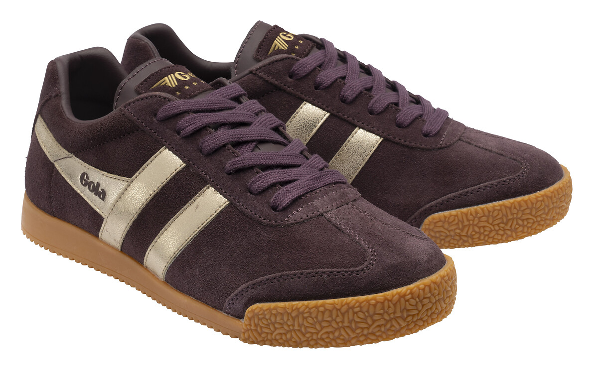 GOLA Zapatillas de piel, HARRIER MIRROR