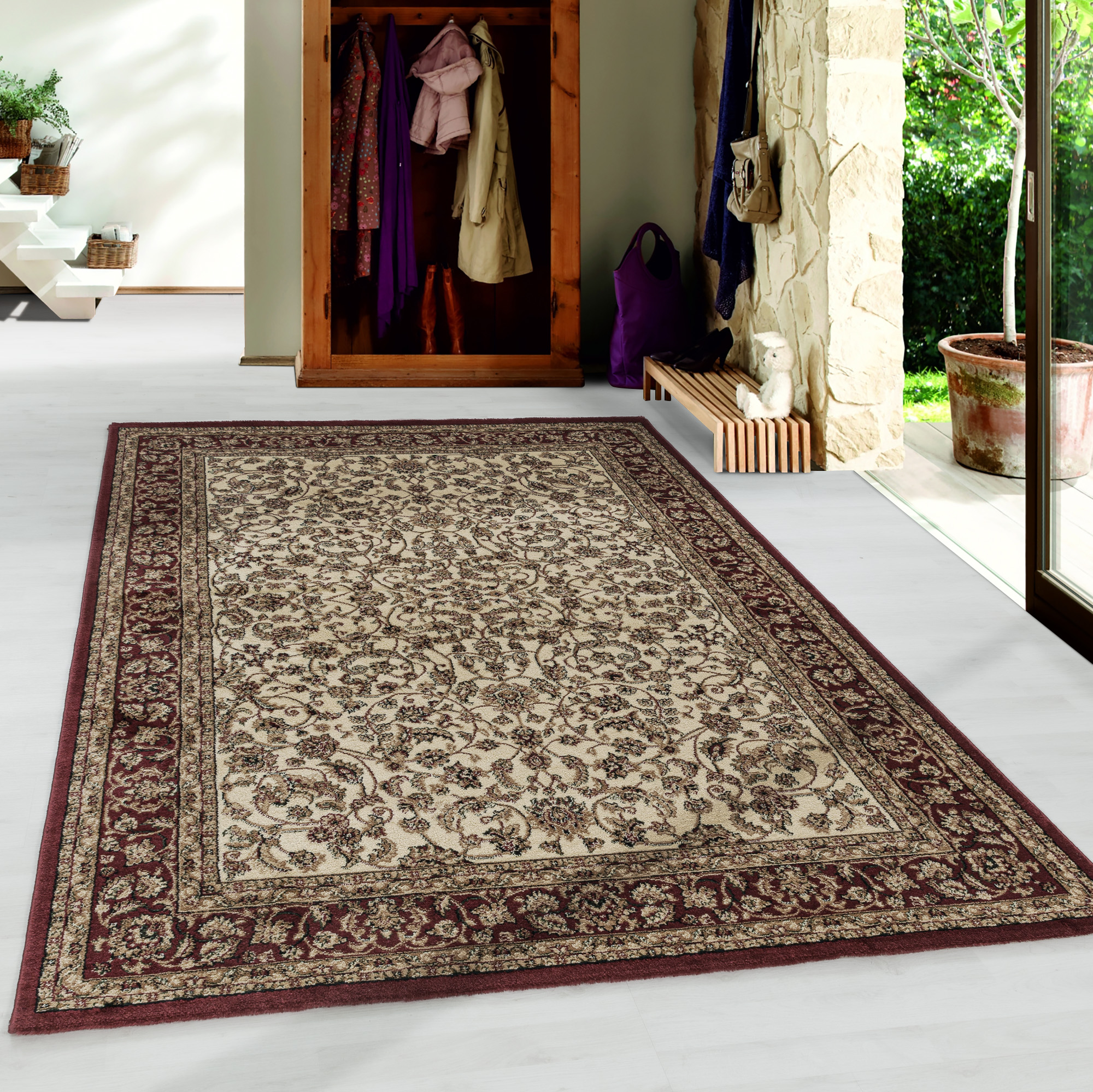 Tapis de salon oriental TANGER, NAZAR RUGS