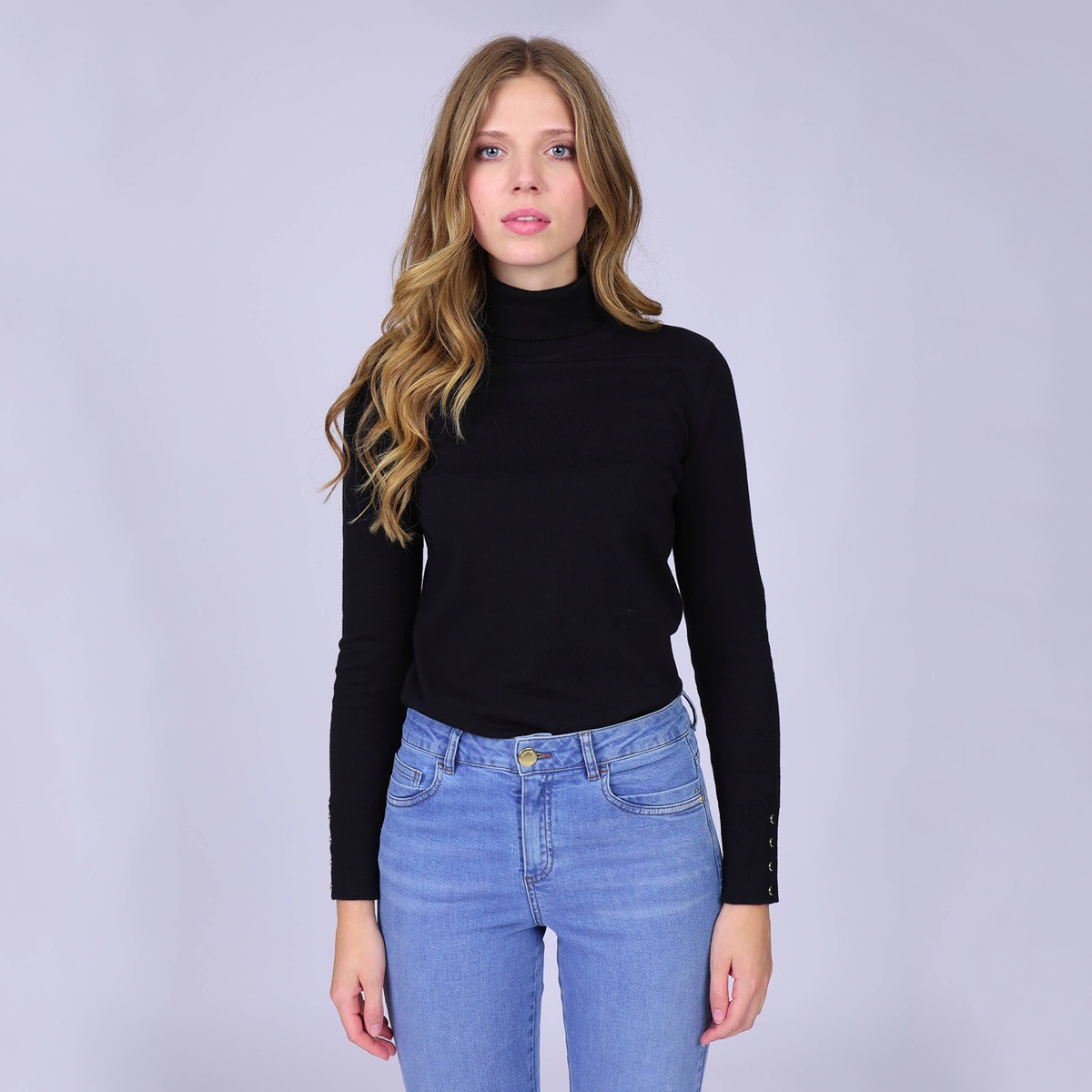 Pull Helina, MISE AU GREEN