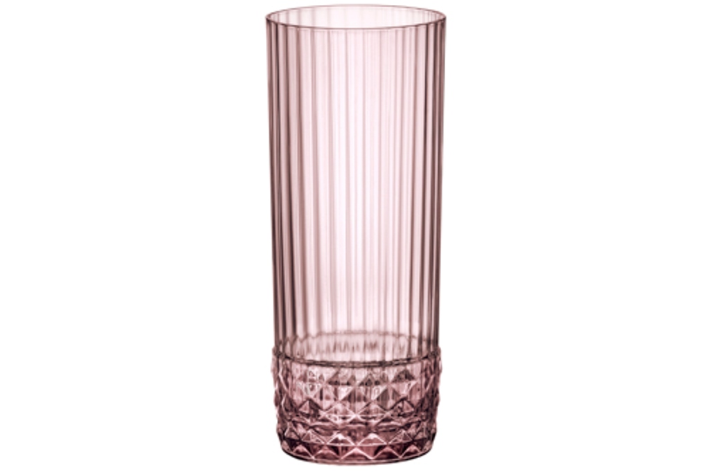 Lot de 6 Verres à jus, AMERICA'S, BORMIOLI ROCCO