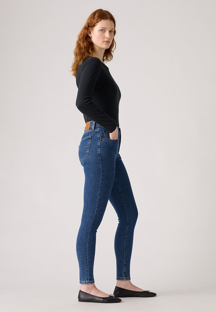 JEAN LEVI'S 721 HIGH RISE SKINNY POUR FEMME - Rhéal Pitre Sports