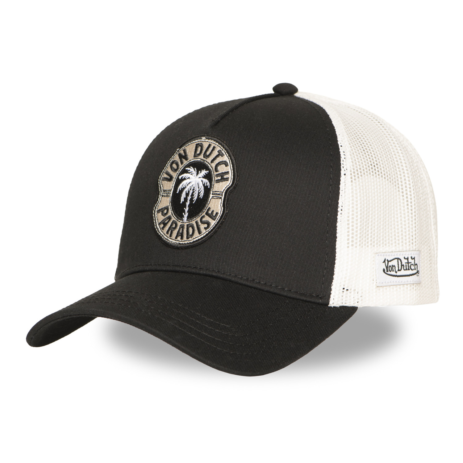 Casquette trucker PALMIER, VON DUTCH