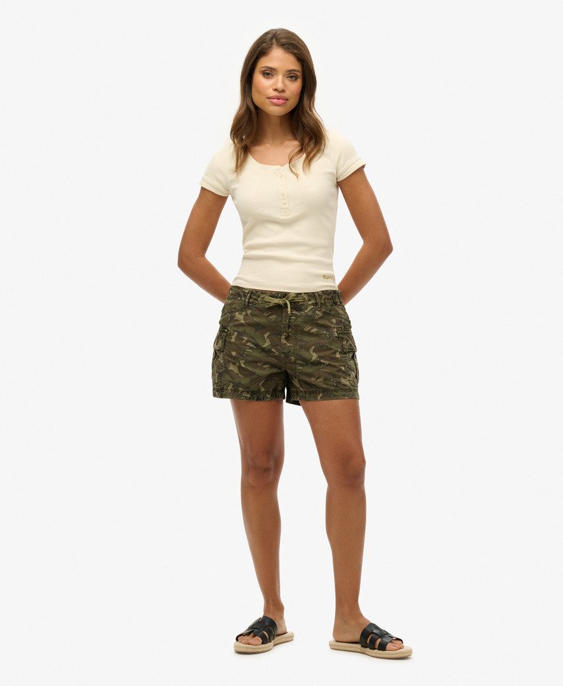 Short cargo, SUPERDRY