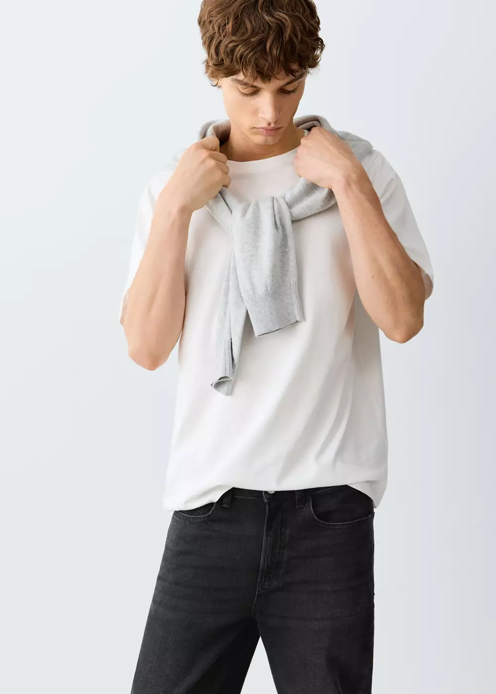 Jean regular-fit, MANGO TEEN