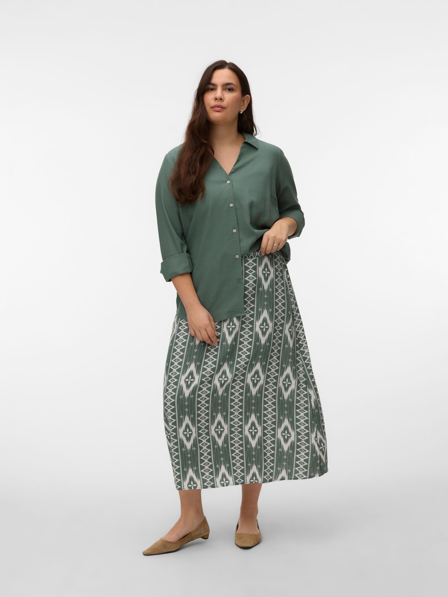 Chemise, VERO MODA