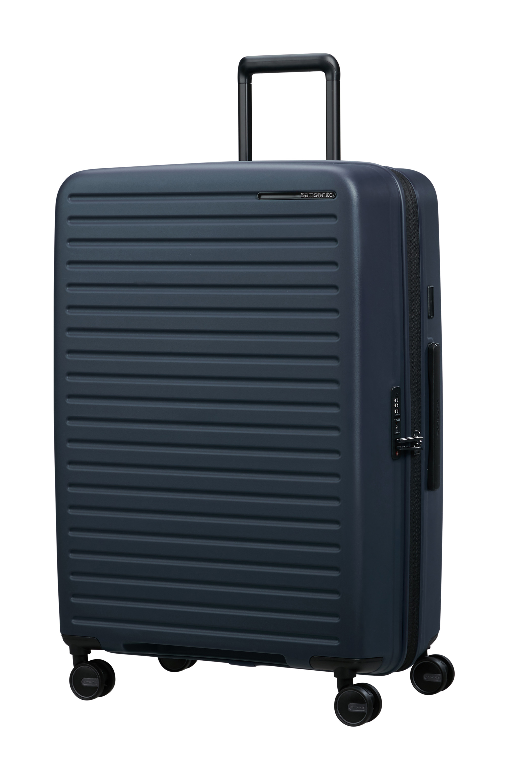 Restackd valise 4 roues taille L, SAMSONITE