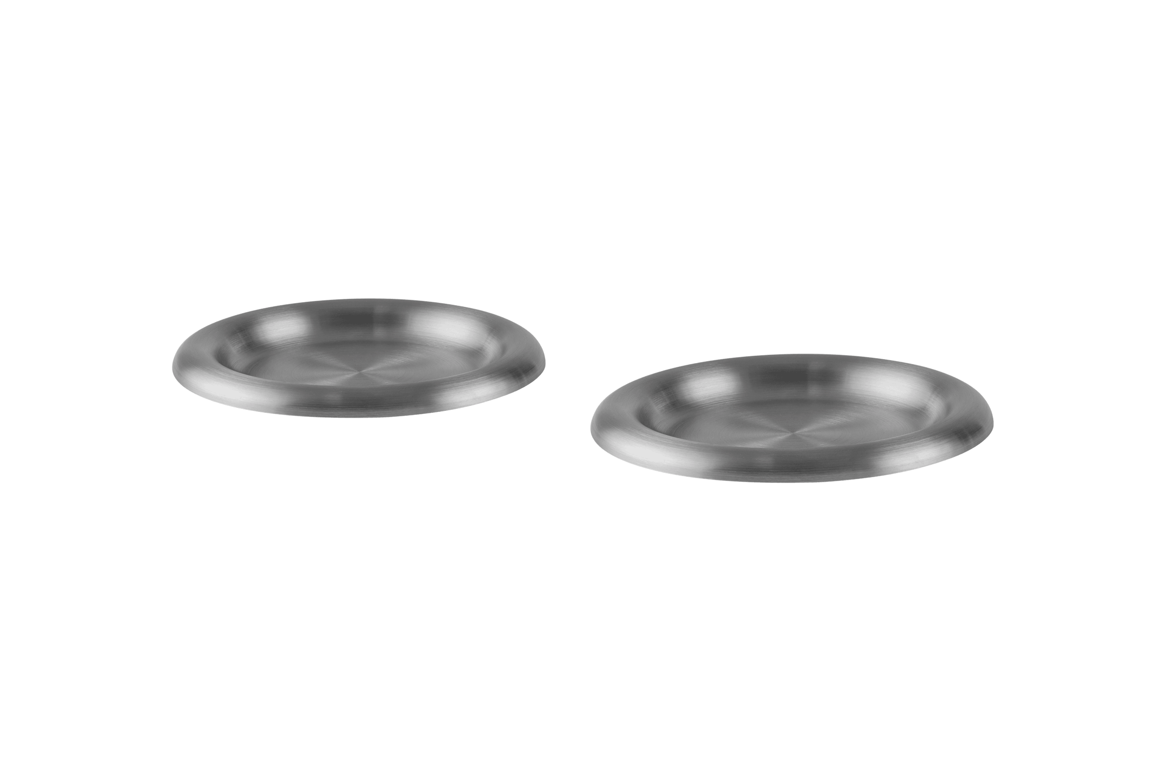 Assiette Roto - lot de 2 - Ø22 cm, NOO.MA
