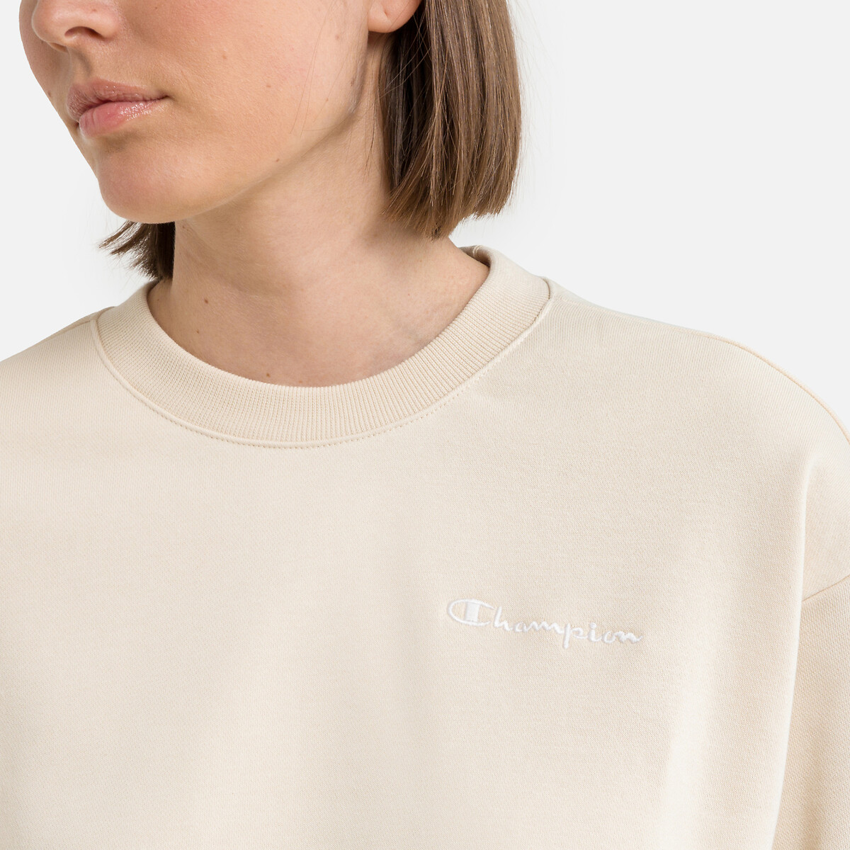 Champion rochester boucle crew sweatshirt top