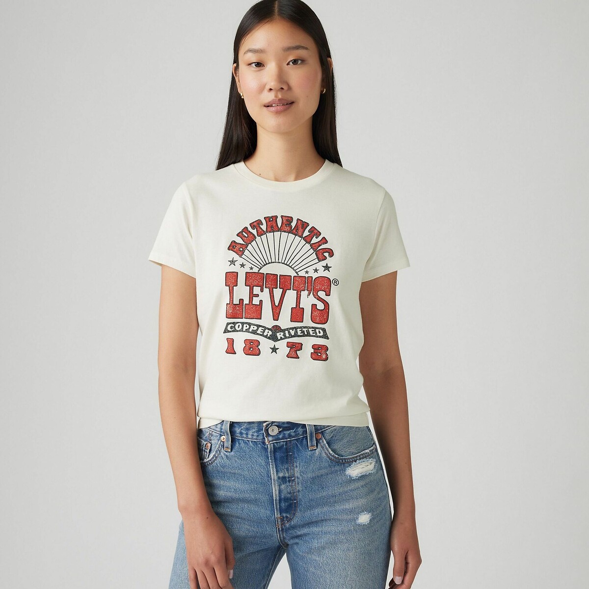T-shirt à motif