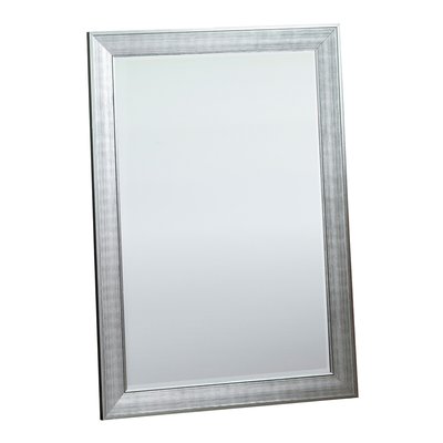 75 x 105cm Silver Rectangle Mirror SO'HOME
