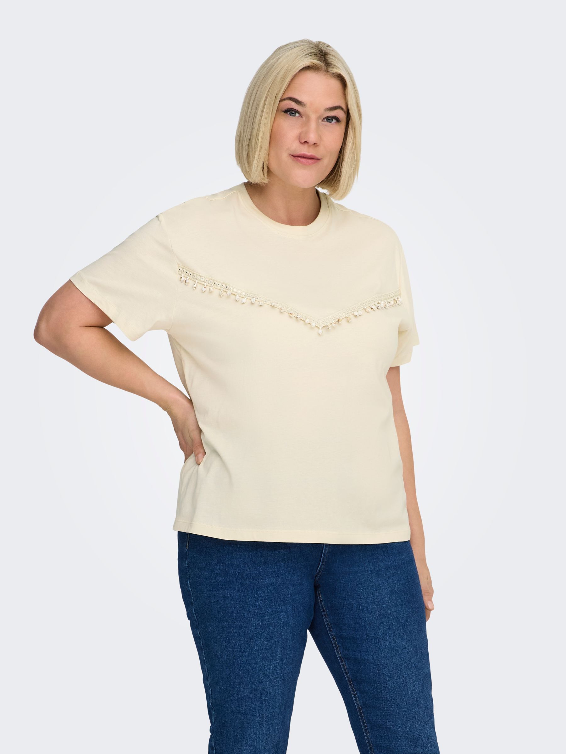 Top, ONLY CARMAKOMA