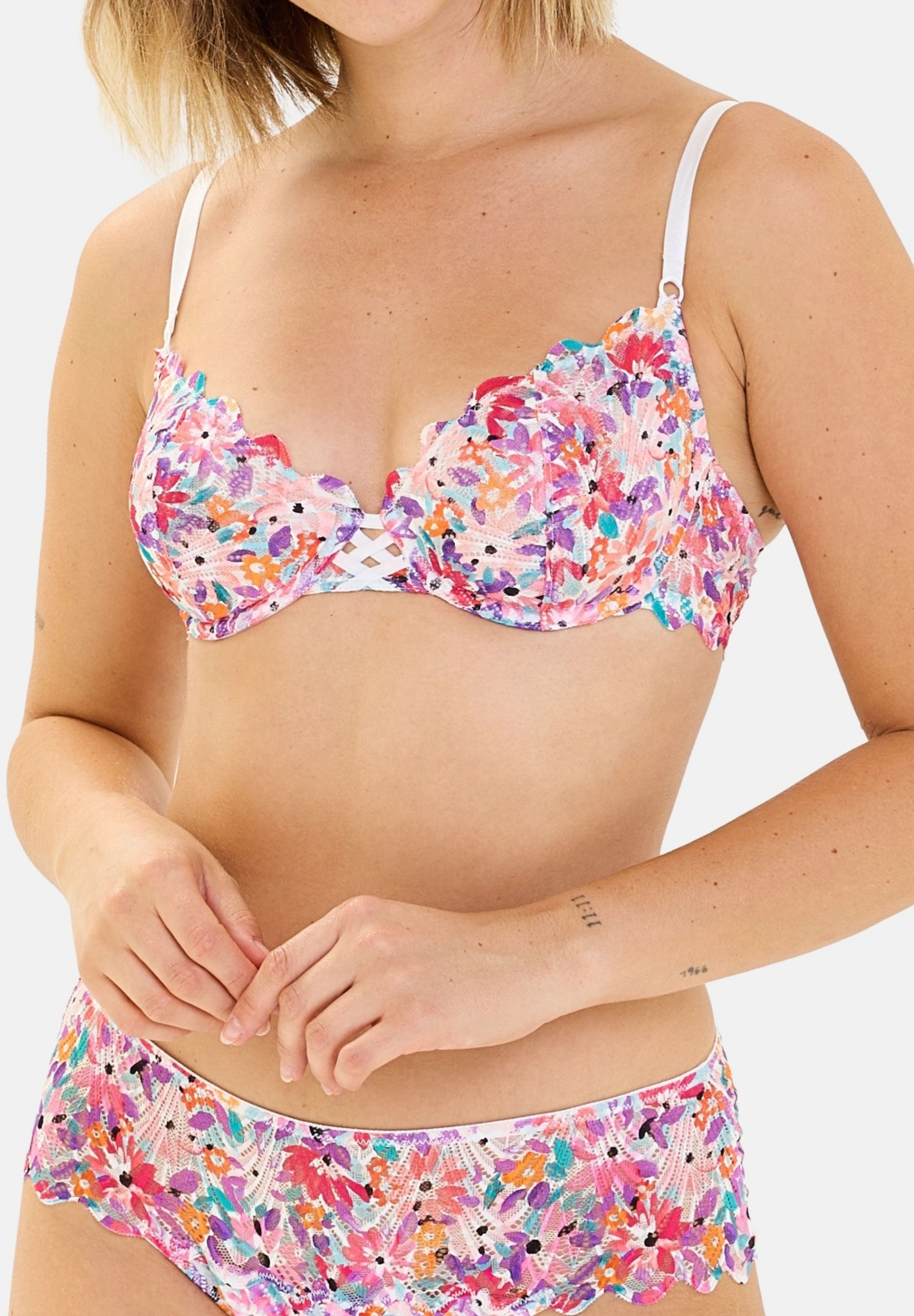Soutien-gorge GRACIEUSE POP, BILLET DOUX