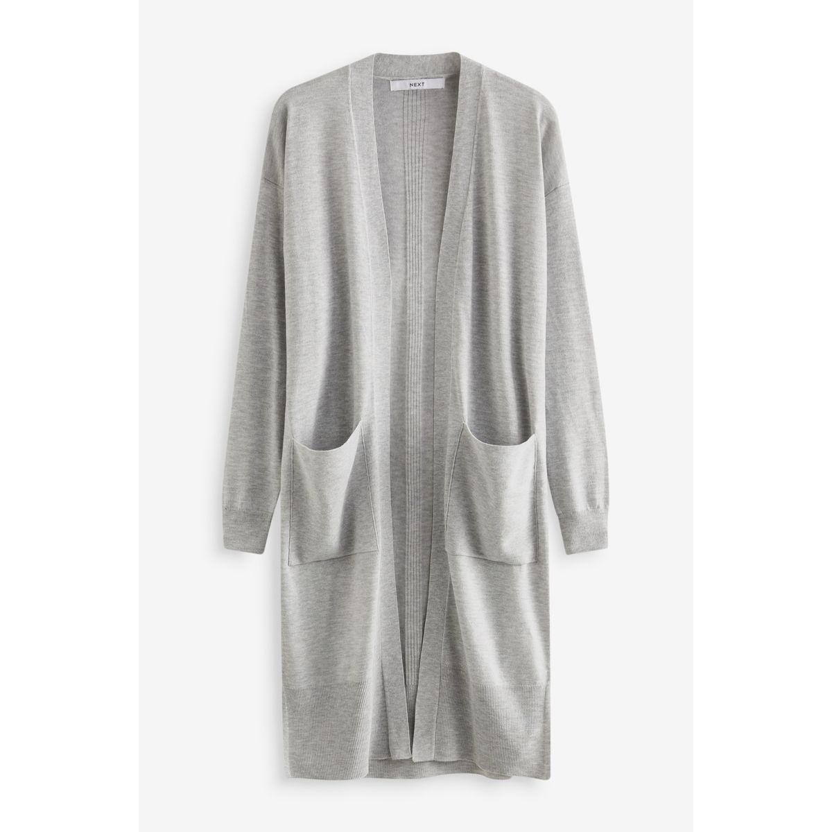 Next 2025 grey cardigan