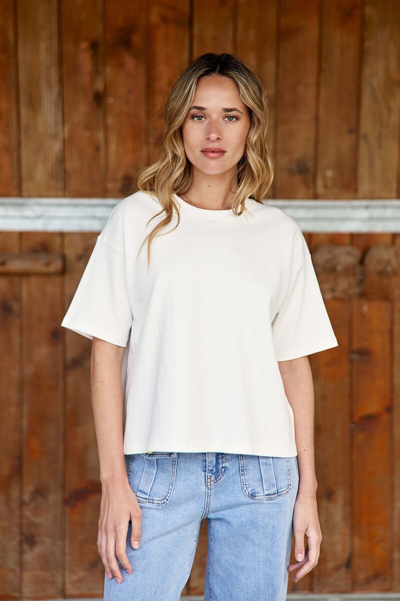 T-shirt manches courtes, TAIS, LA PETITE ETOILE