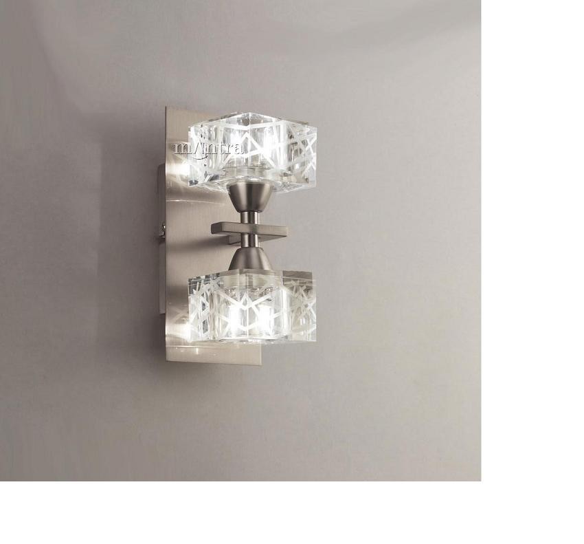 Applique en verre, MANTRA