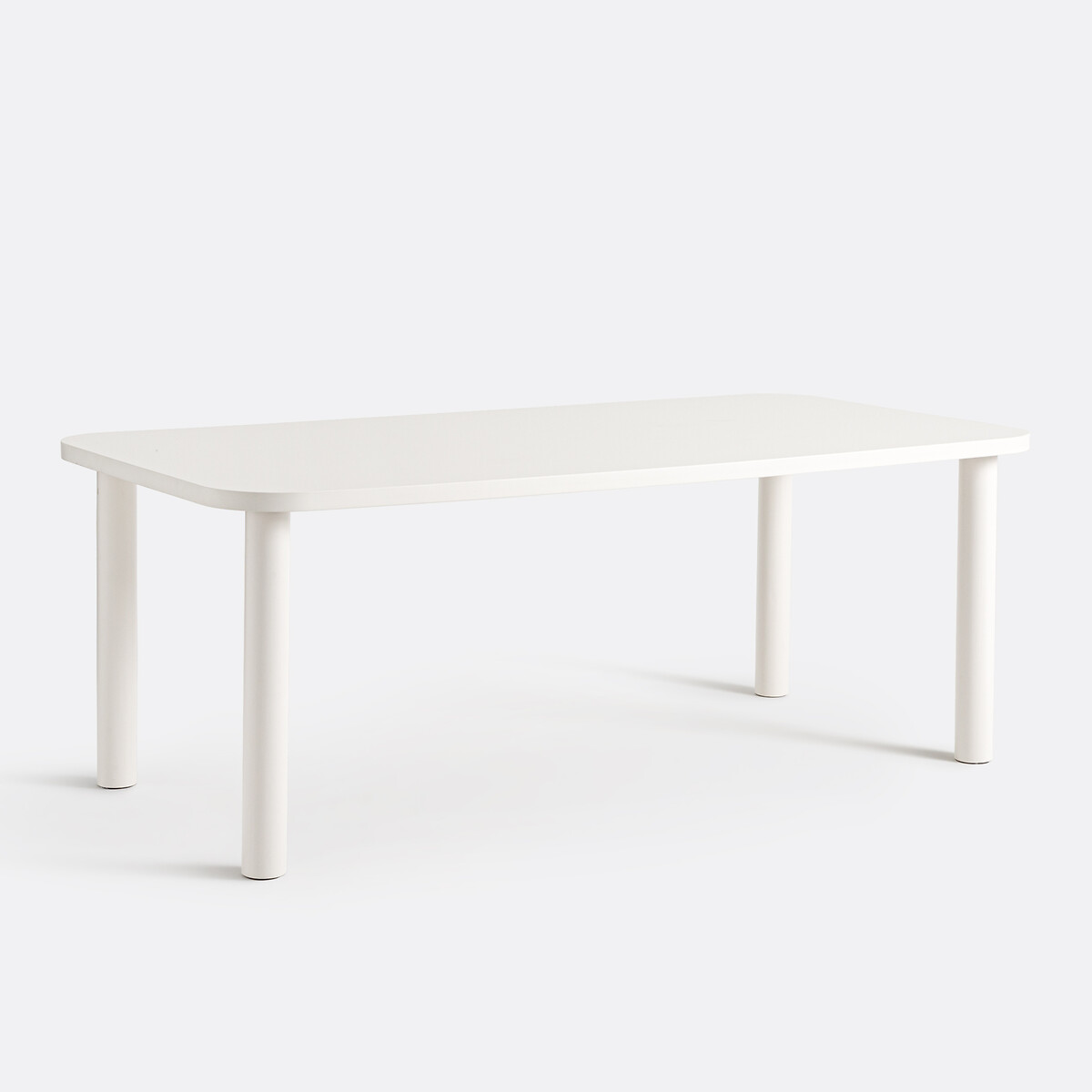 Lot de 4 pieds de table à composer, peints, Alzar, LA REDOUTE INTERIEURS