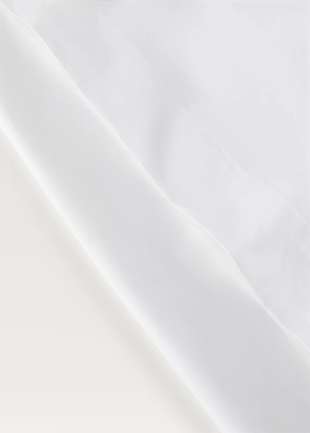 Drap percale de coton Lit 150/160 cm, MANGO HOME