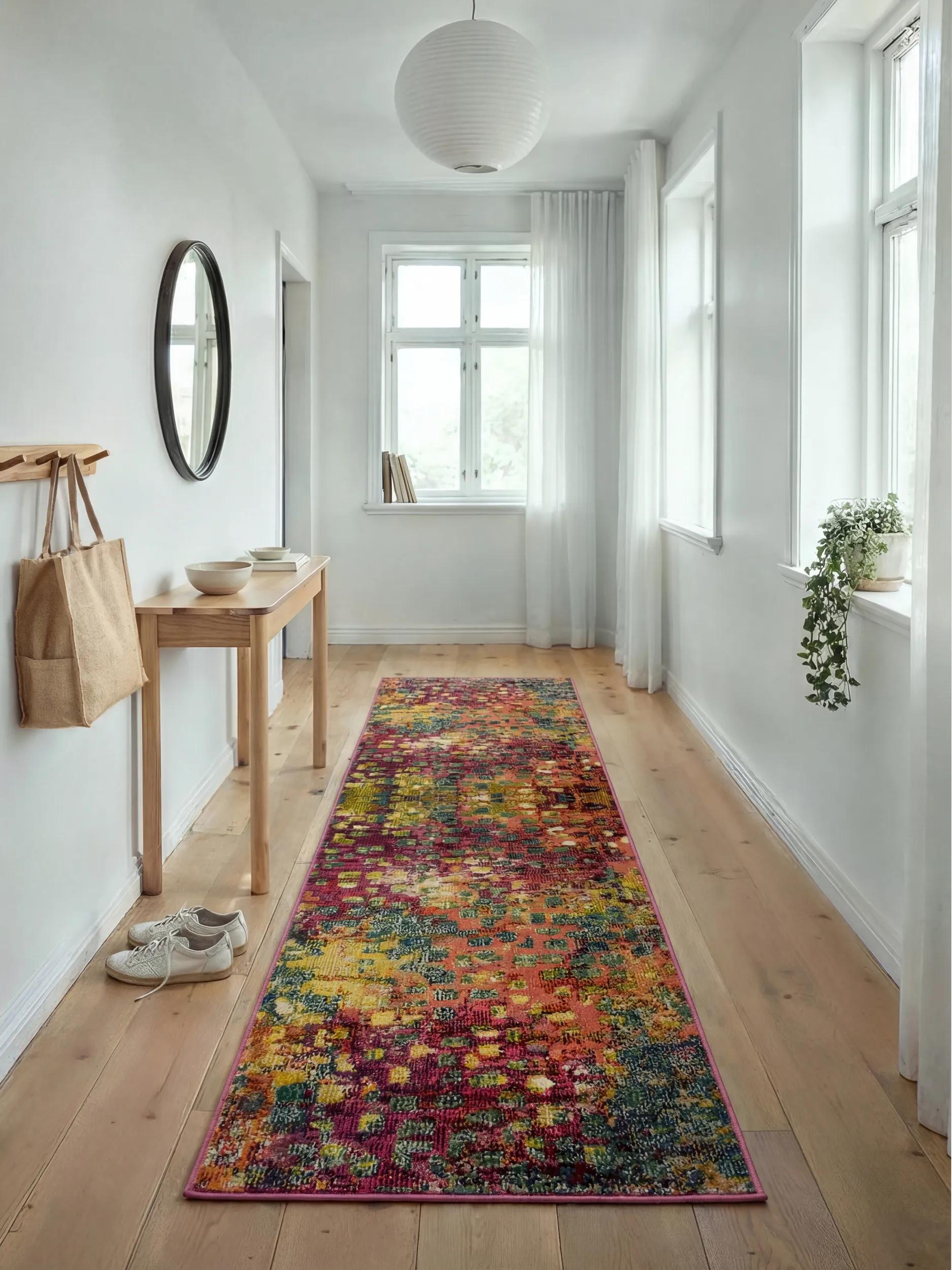 Tapis de couloir CASA, BENUTA 