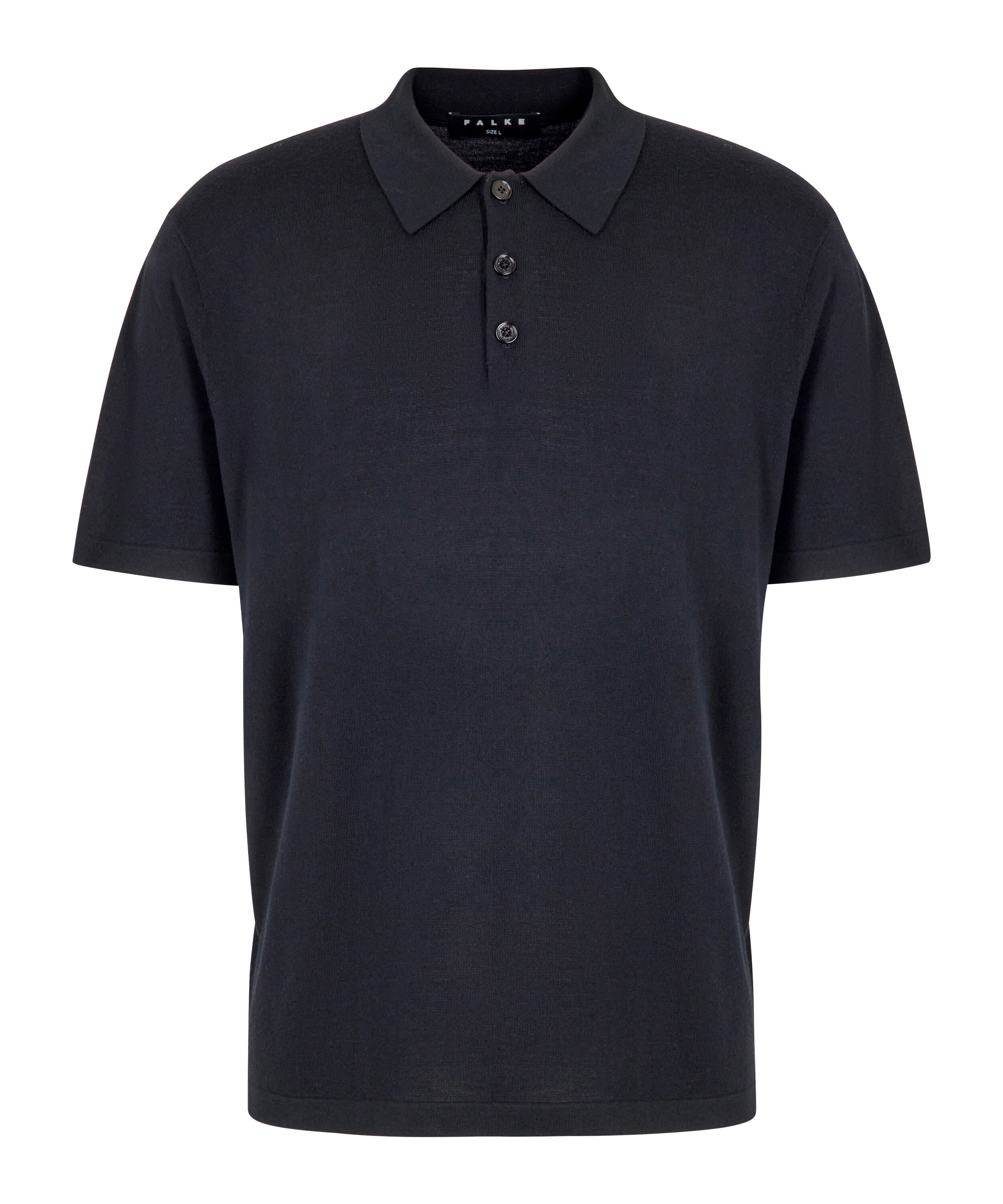Polo shirt Ultrafine Merino, FALKE