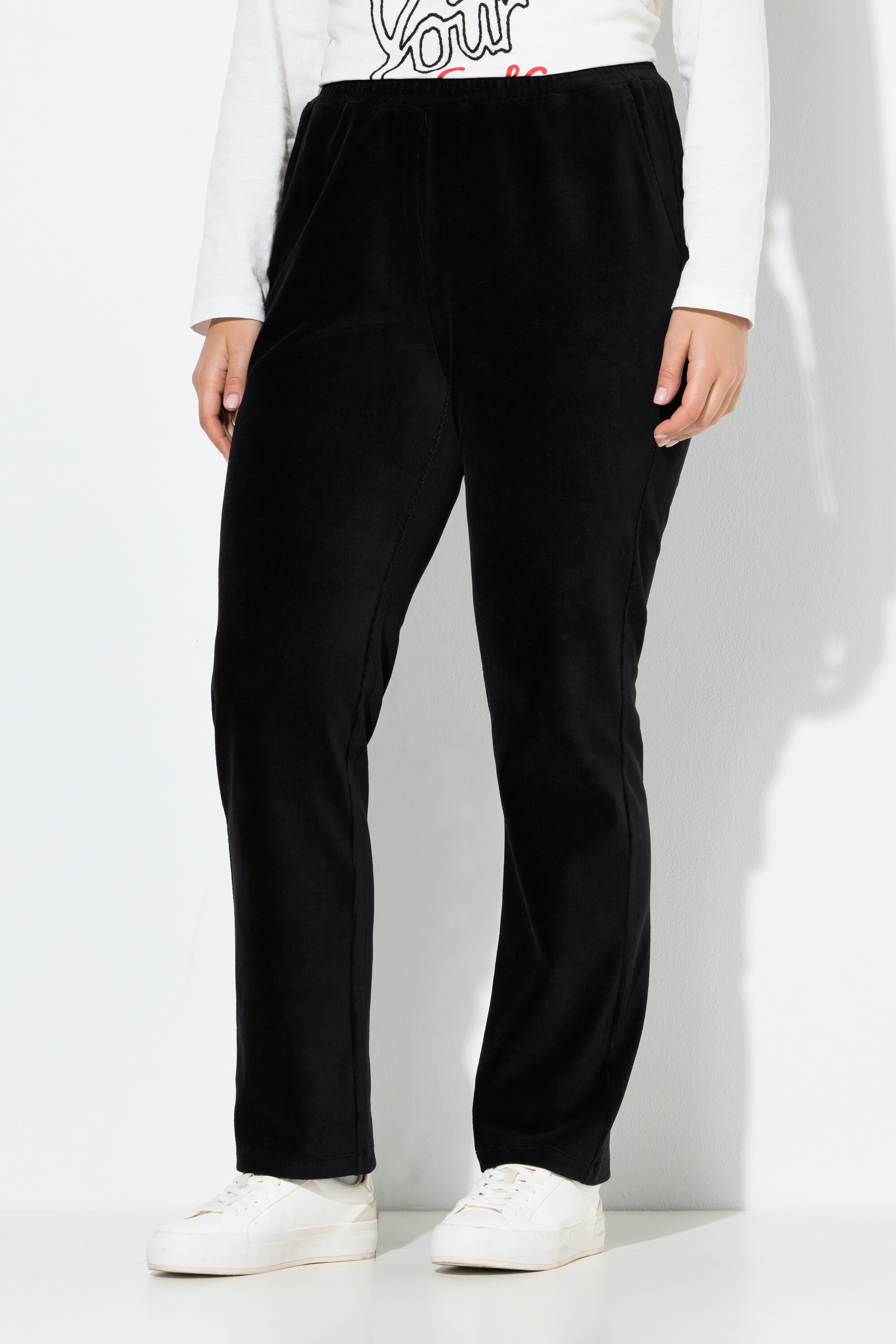 Pantalon en velours côtelé Ruby, ULLA POPKEN