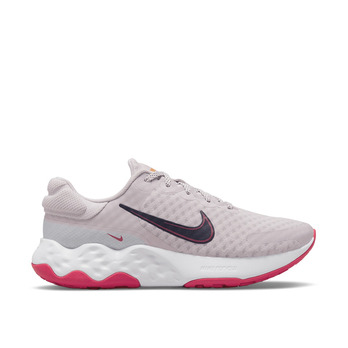 Basket nike femme rose pale La Redoute