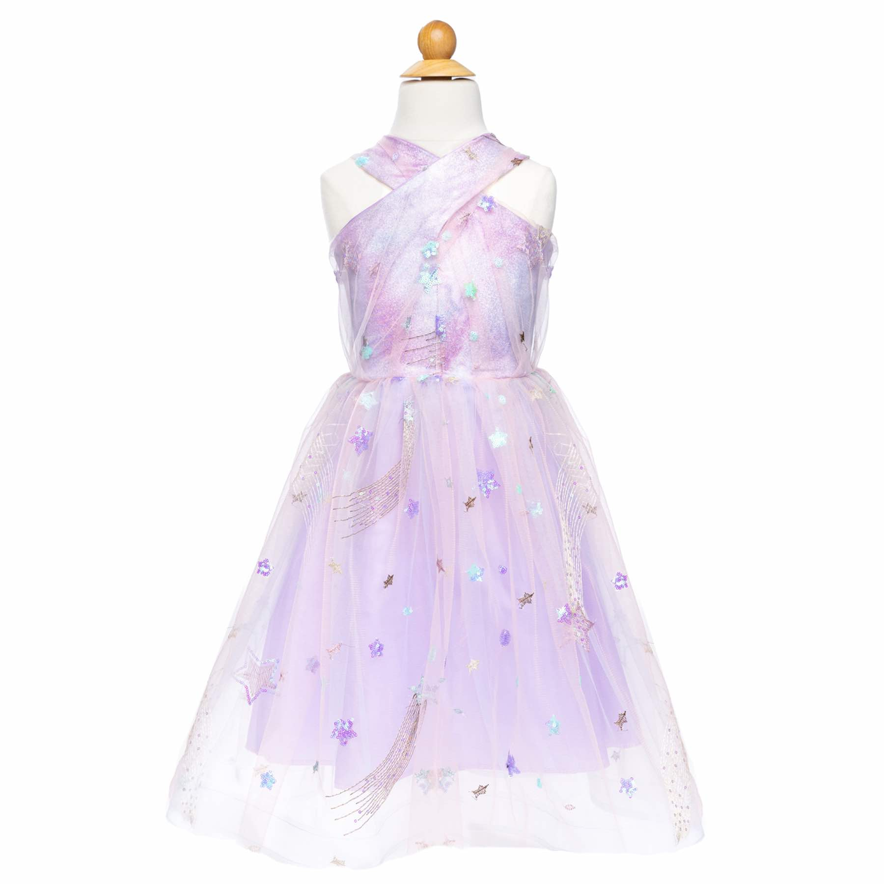 Déguisement enfant – Robe princesse Taylor, GREAT PRETENDERS