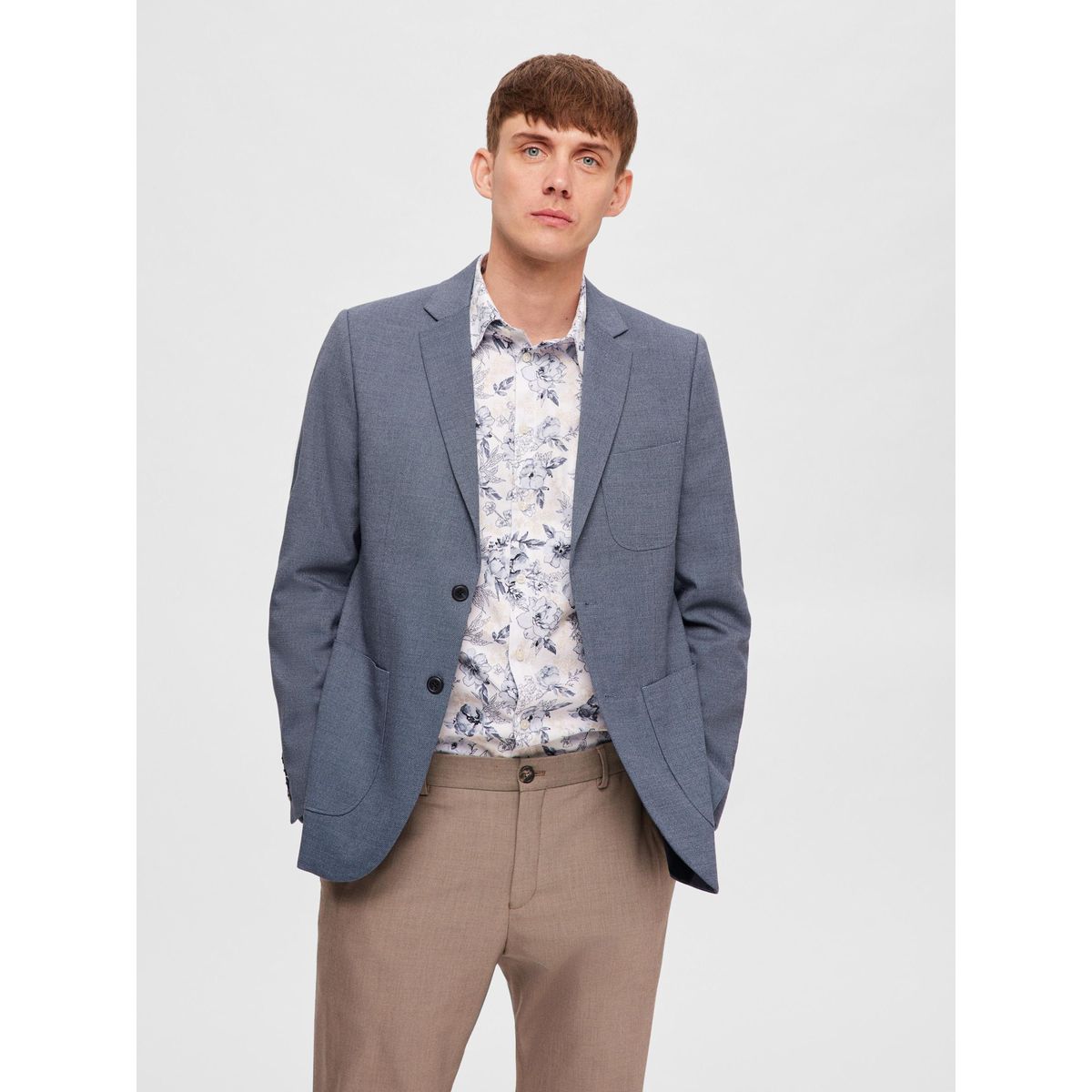 Blazer homme la discount redoute