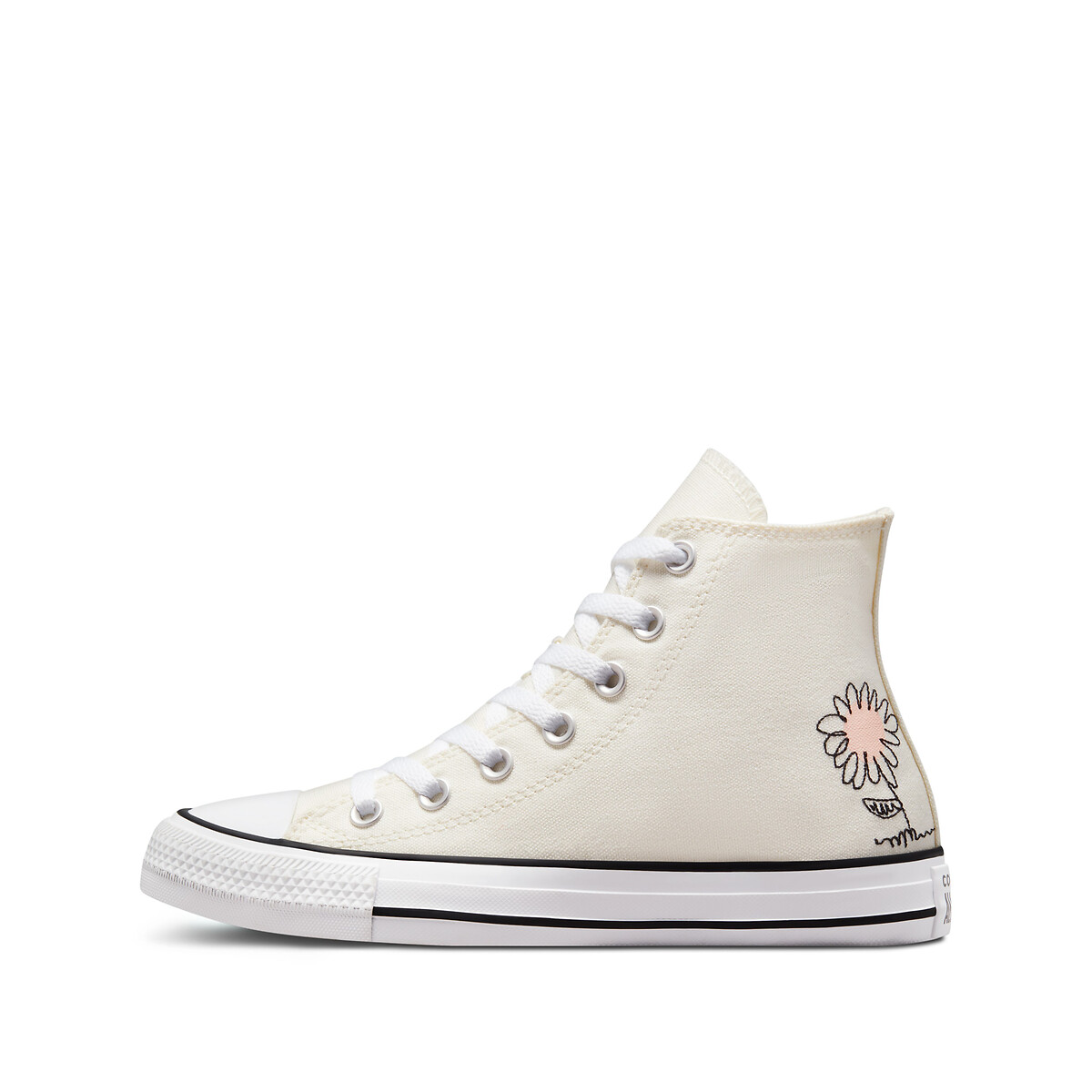 converse summer floral